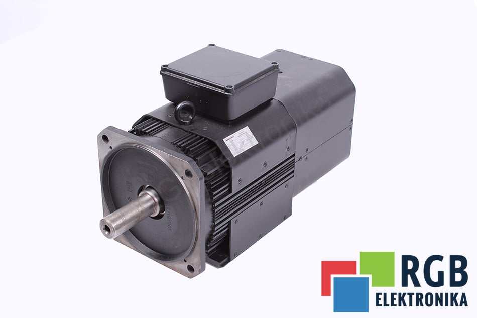 INDRAMAT 2AD132B-B35OB2-AD01-A2N1 SPINDEL 10 KW 180V 47A 1500 OBR/MIN 7500 OBR/MIN 