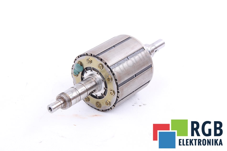 WIRNIK SILNIKA LD920EH R0002 280V 3100MIN-1 GEC ALSTHOM PARVEX