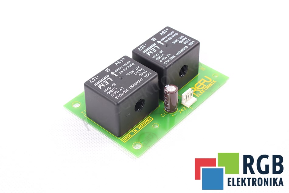 SE1105100 SP00 DO VACTOVER 402/60-1GA30 0-500HZ 0-350VAC 60/80A REFU ELEKTRONIK