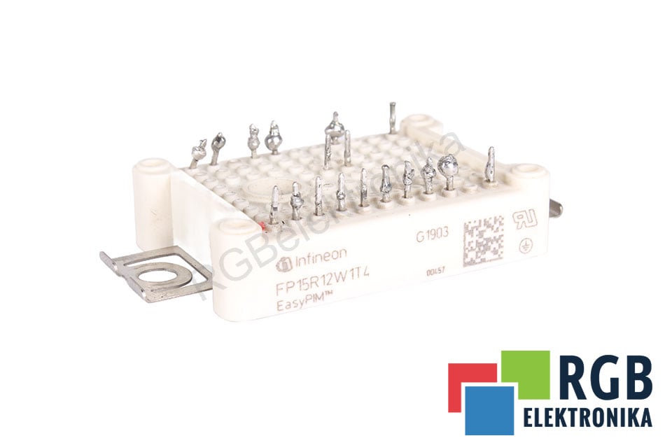 INFINEON FP15R12W1T4 15A 1200V MÓDULO IGBT 1200V 15A 