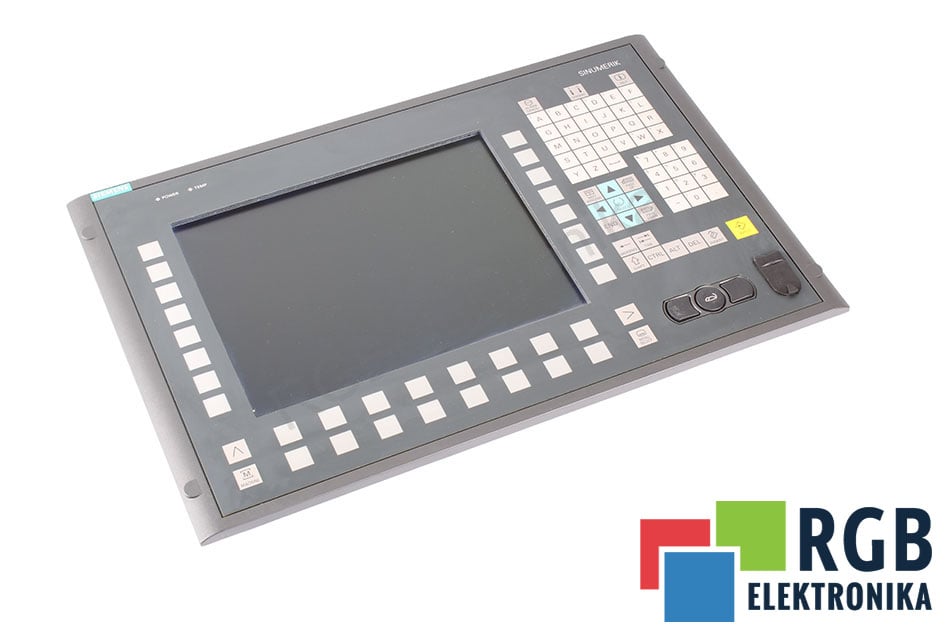 SIEMENS 6FC5203-0AF02-0AA1 VERSION H BENUTZERSCHNITTSTELLE 