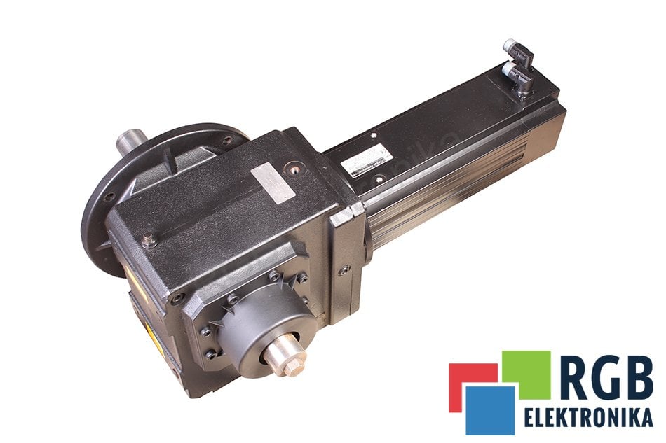 STOBER ED808BMFM210 SERVOMOTOR