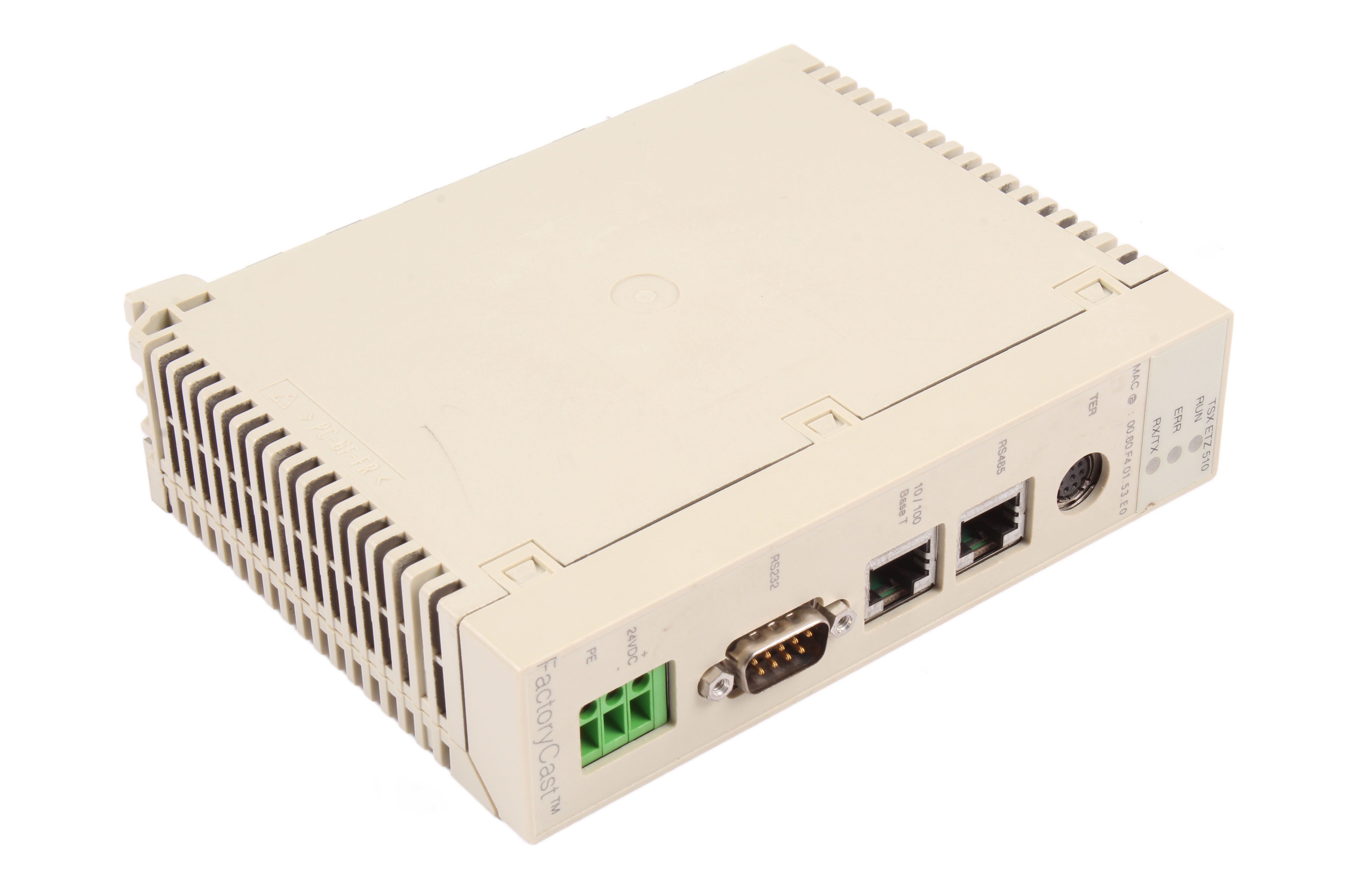 SCHNEIDER ELECTRIC TSXETZ510 TSX MICRO MODUŁ ROZSZERZEŃ 