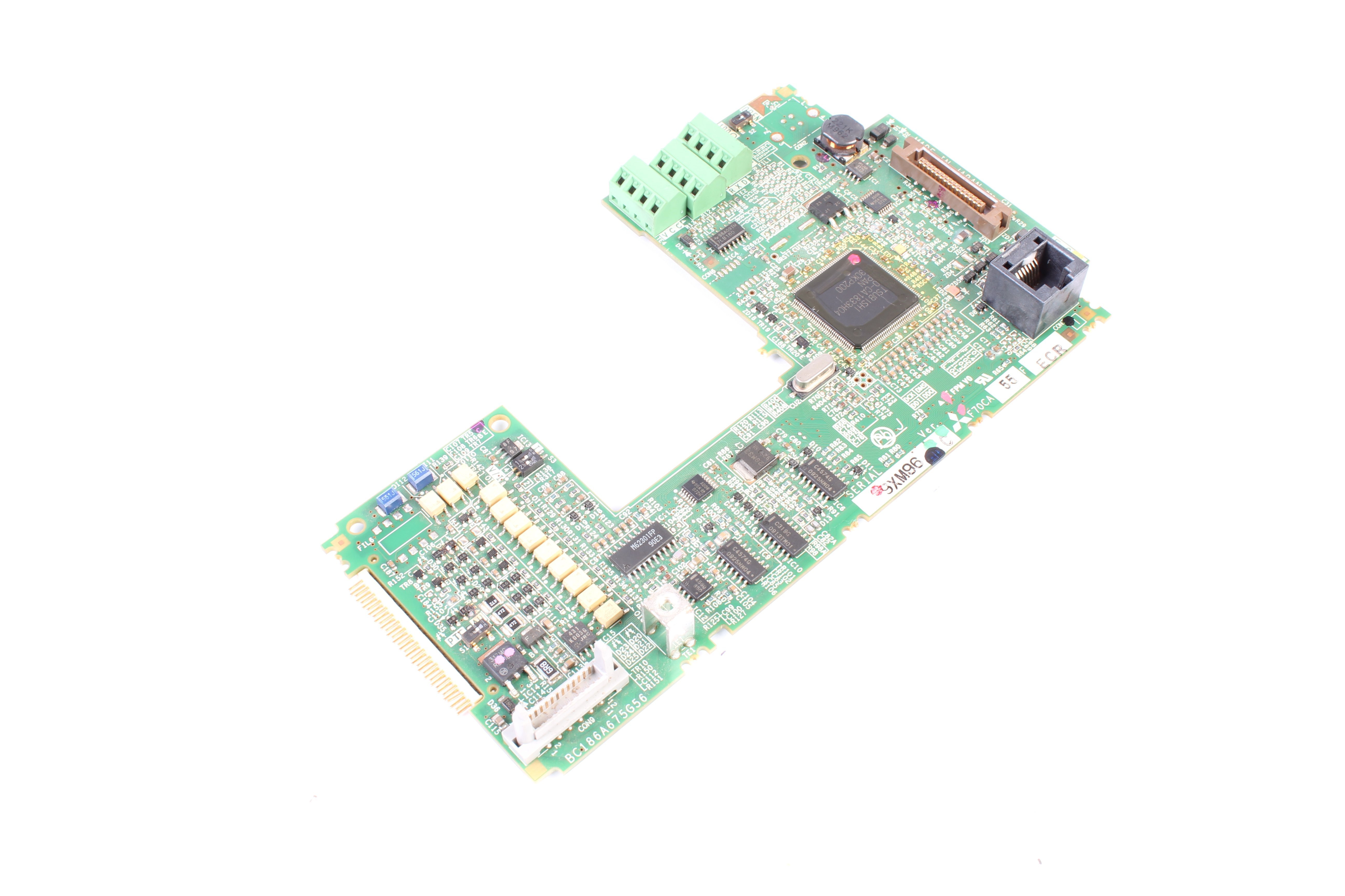 MITSUBISHI ELECTRIC F70CA55F BC186A675G56