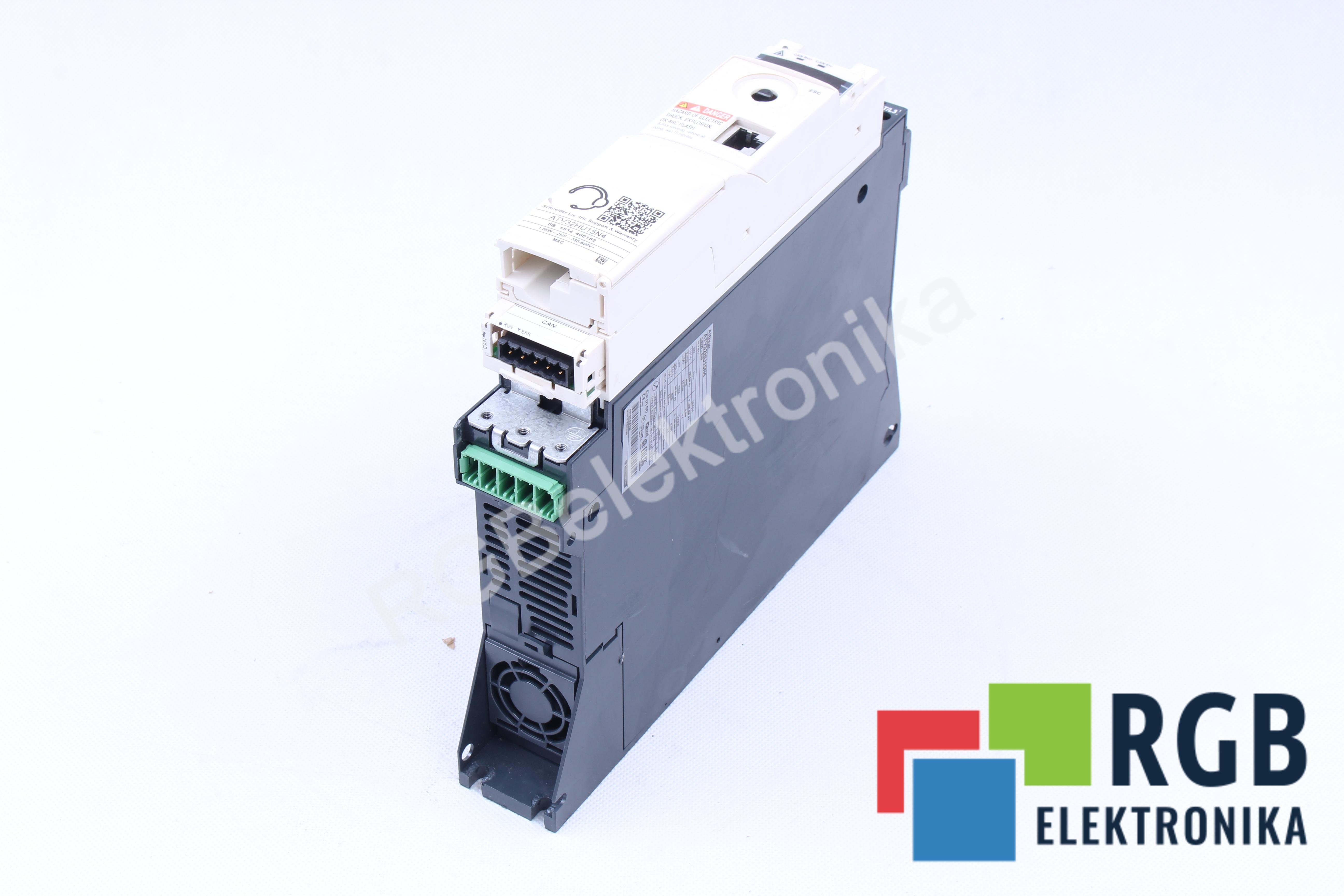 TELEMECANIQUE ATV32HU15N4 