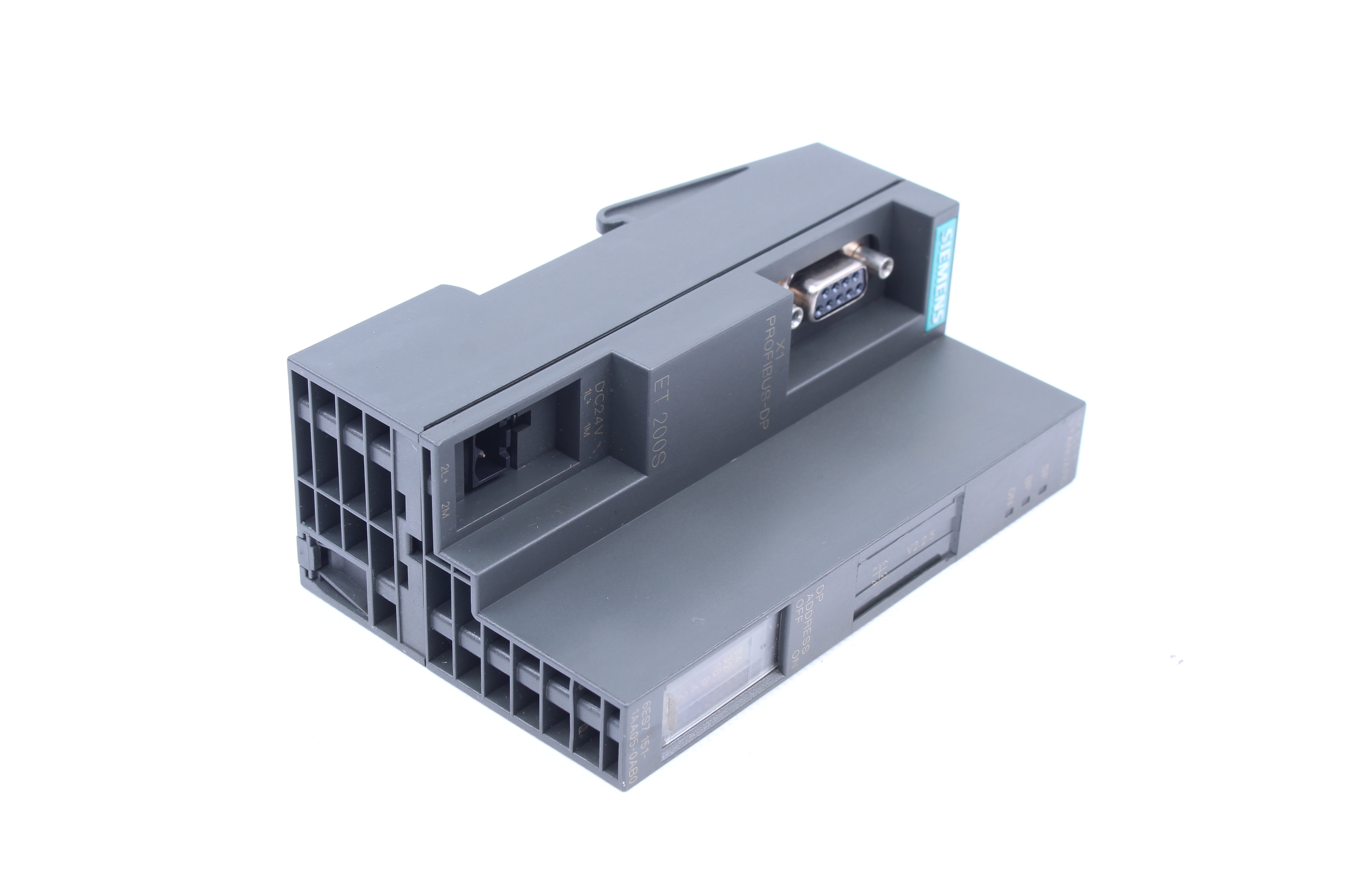 SIEMENS 6ES7151-1AA05-0AB0 MODUŁ ROZSZERZEŃ 