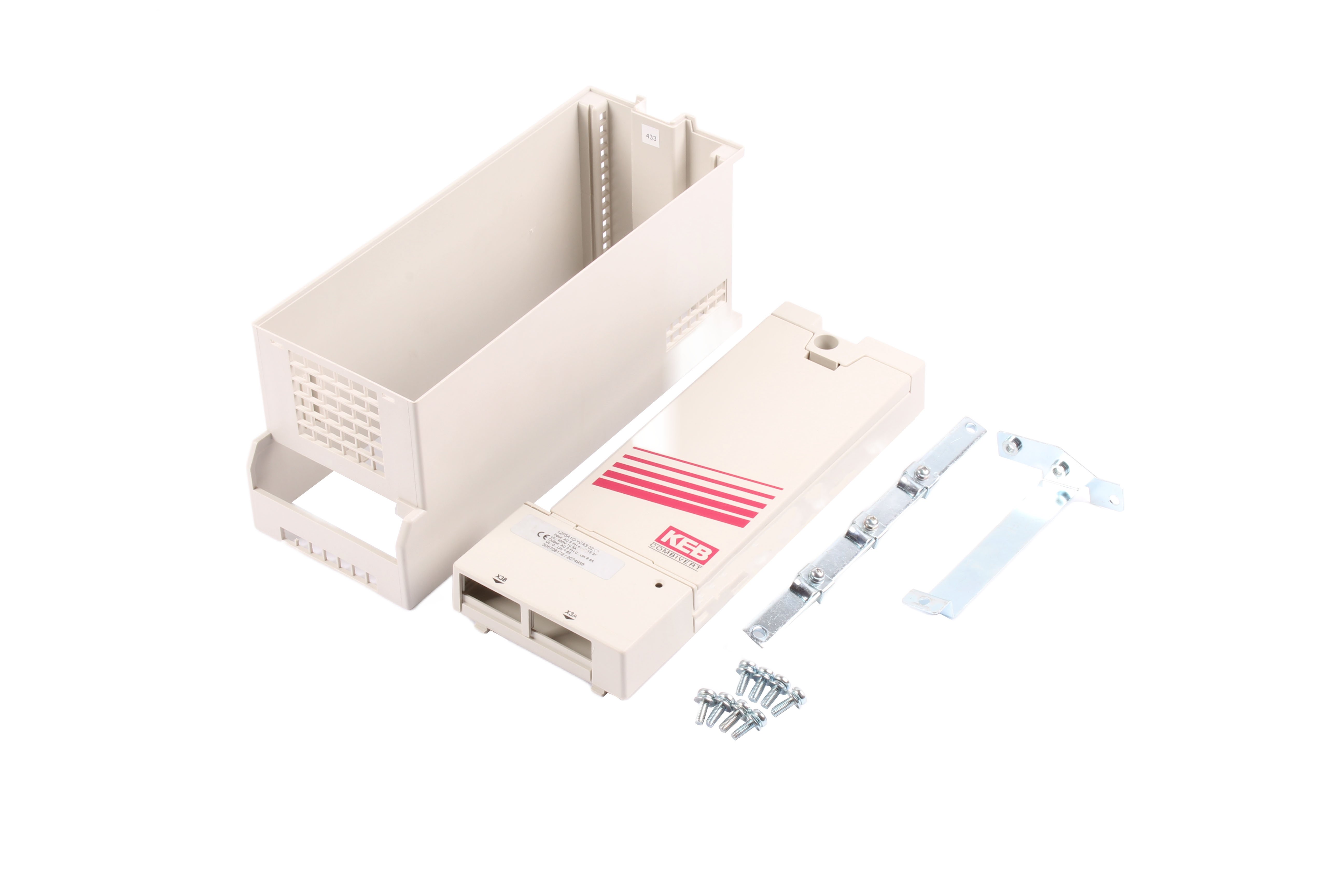 KEB 12F5A1D-YBA3 COVER 