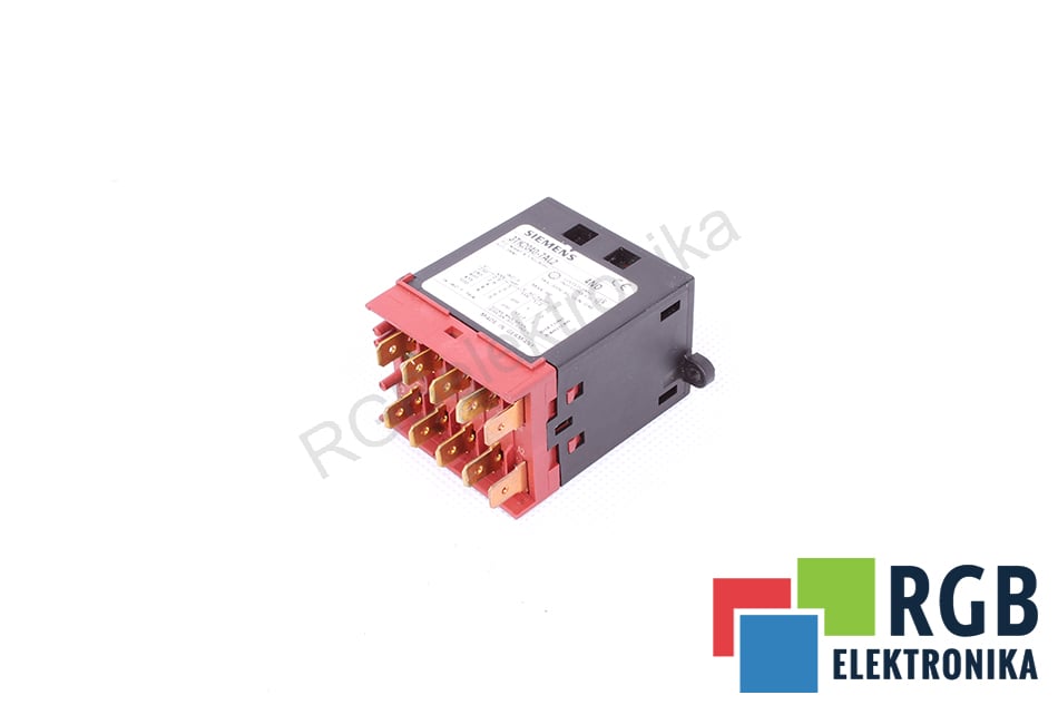 RELAY 3TK2040-7AL2 4NO SIEMENS