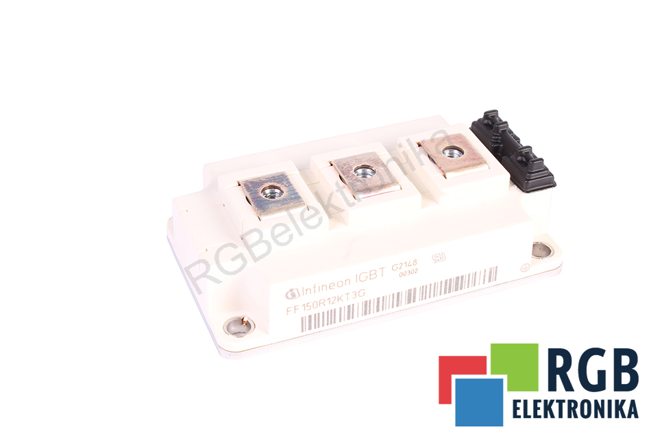 INFINEON FF150R12KT3G IGBT-MODUL 