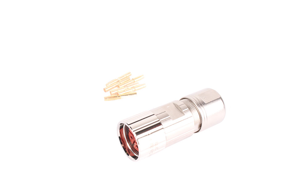 AMPHENOL SSI TECHNOLOGIES MB7CKN0600-S2-KIT BUCHSE 6 PIN 