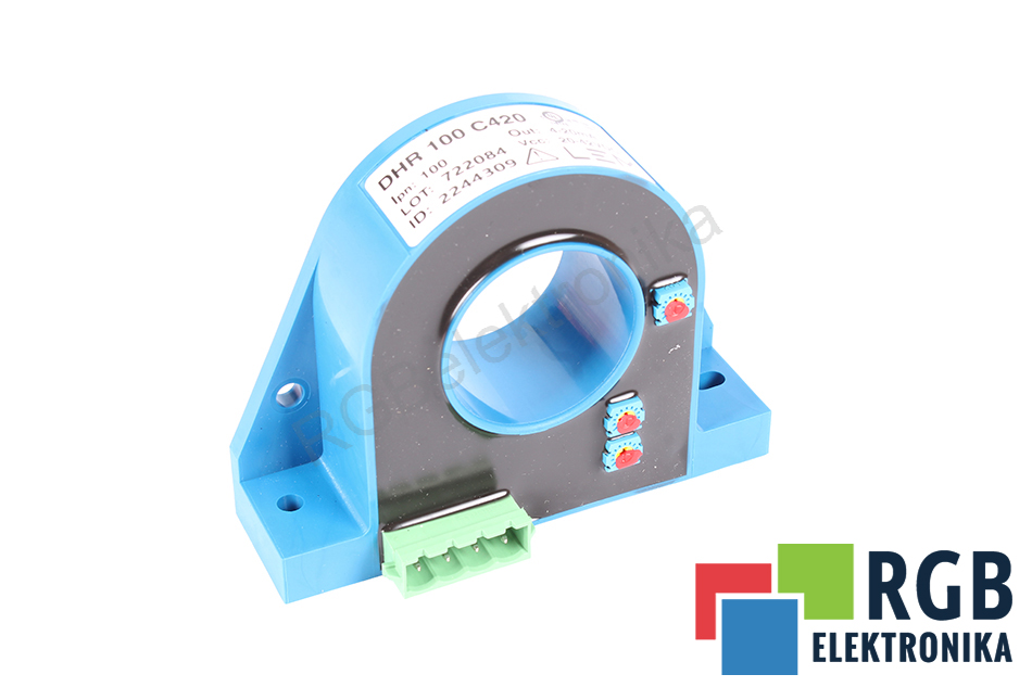 LEM DHR100C420 SENSOR 