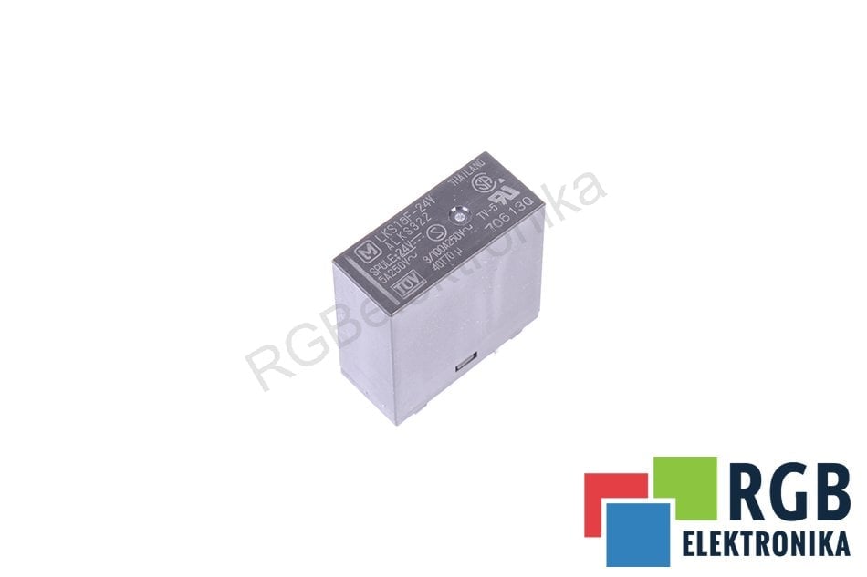 NAIS LKS1AF-24V PRZEKAŹNIK 