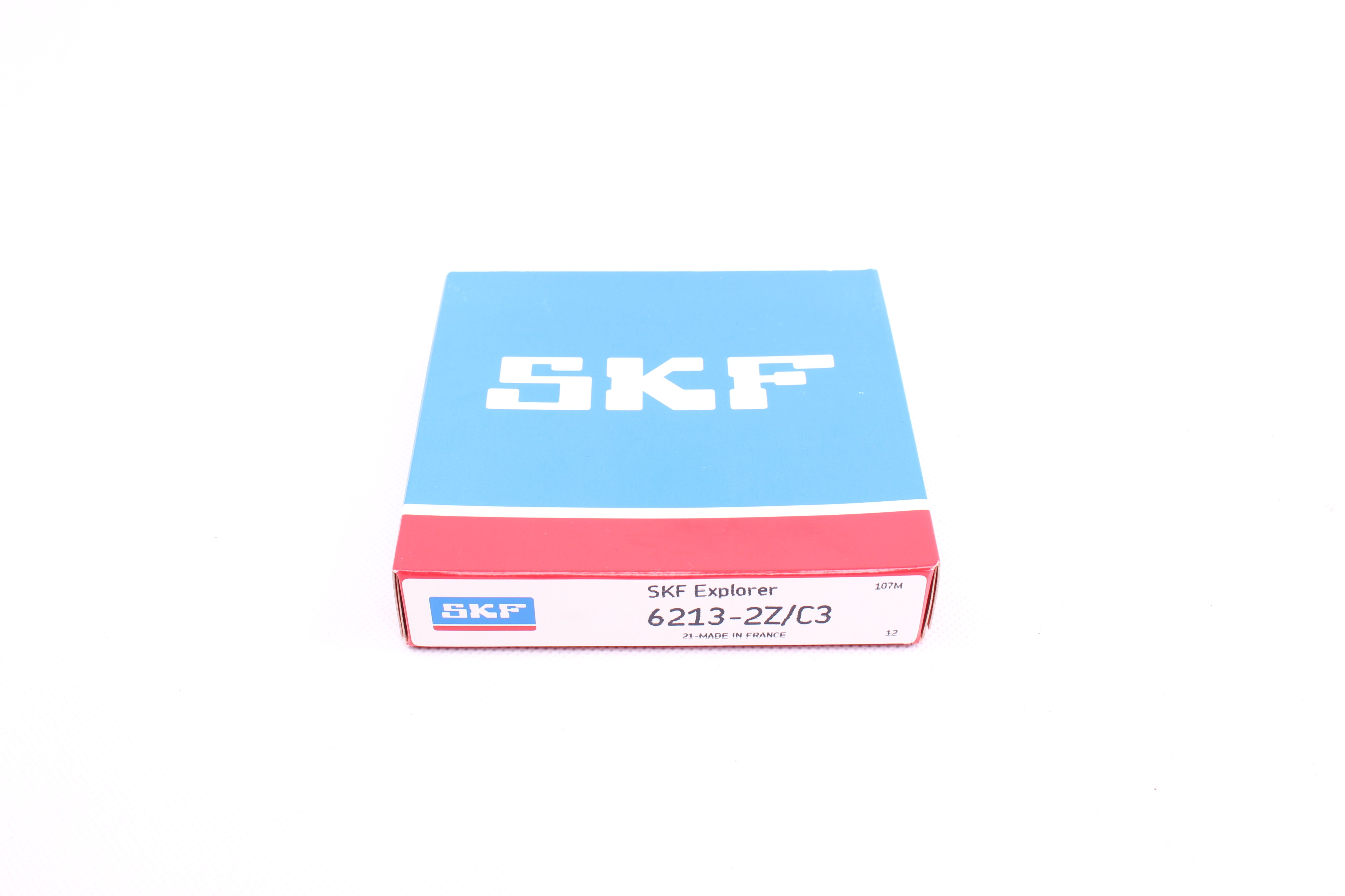 SKF 6213-2Z/C3 RODAMIENTO RÍGIDO A BOLAS 65 MM 120 MM 23 MM 