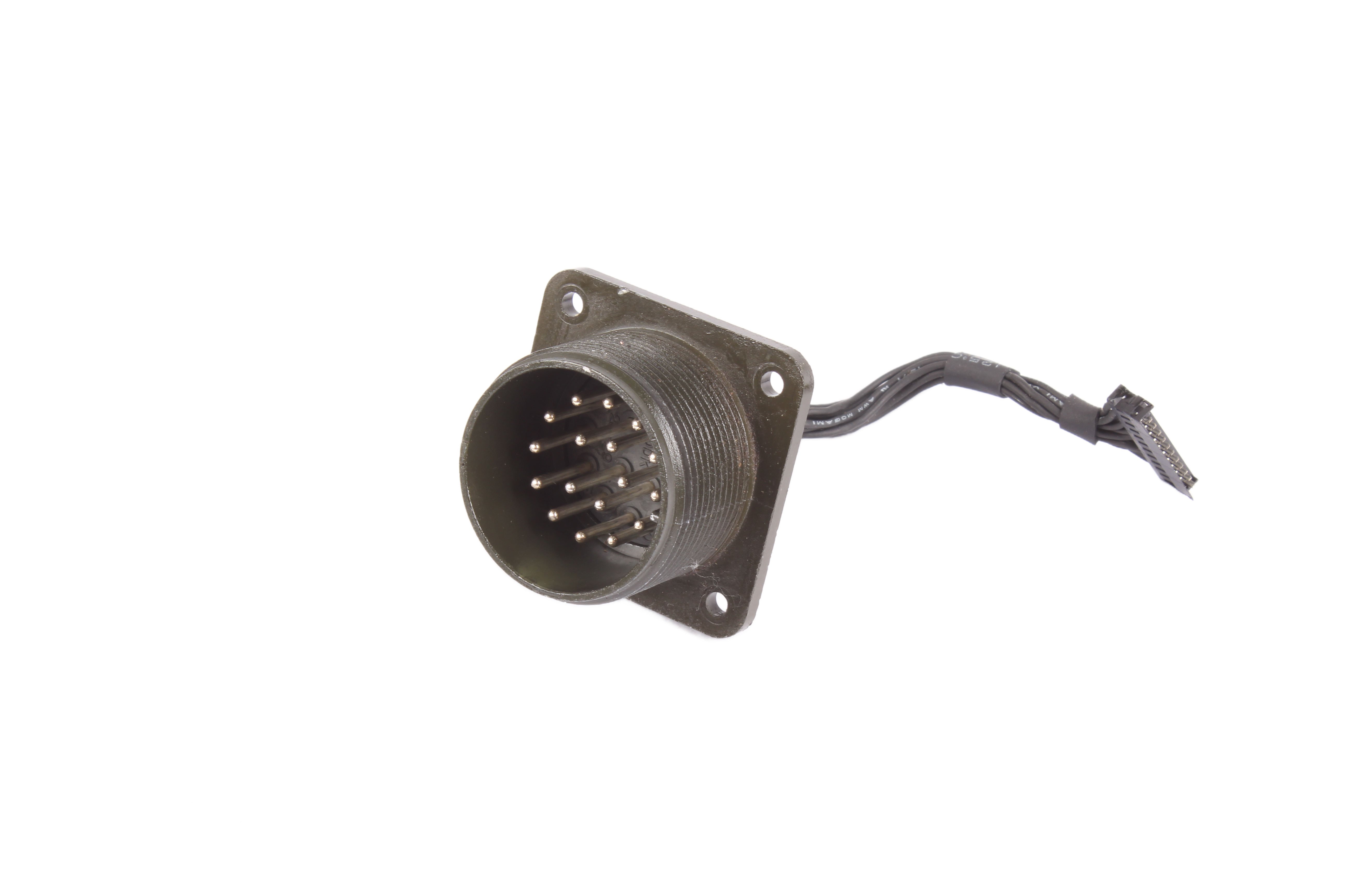 YASKAWA SGMG-13V2AB PRISE GNIAZDO UKŁADU POMIAROWEGO 11 PIN 