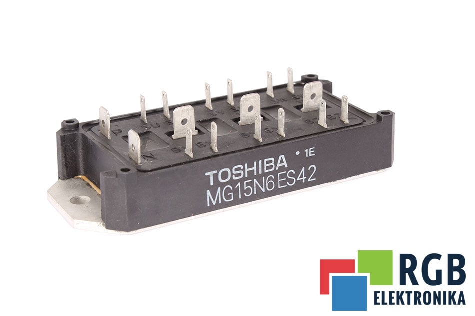 TOSHIBA MG15N6ES42 IGBT MODULE