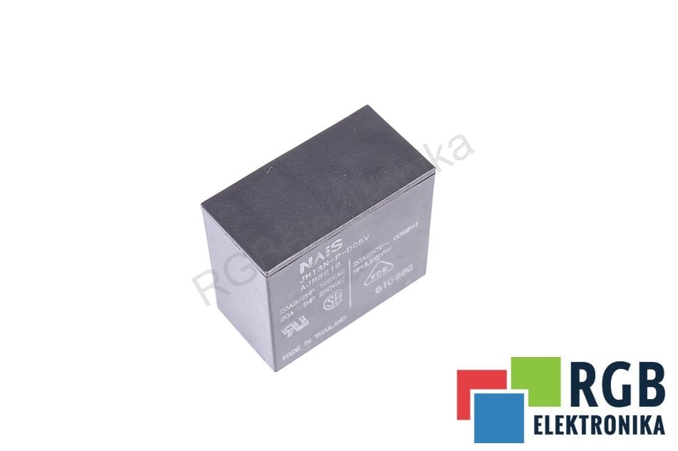 NAIS JM1AN-P-DC5V RELE 