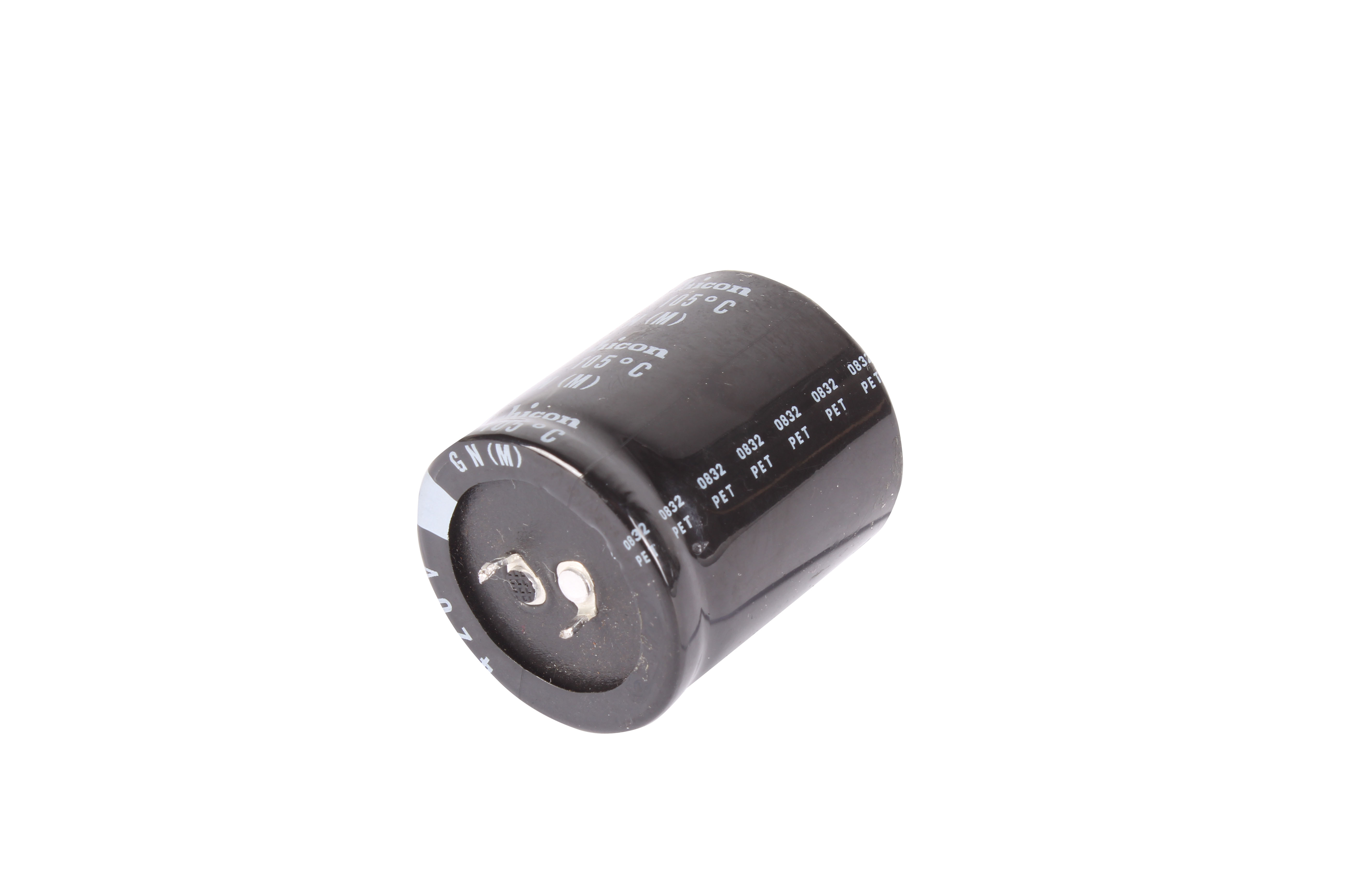 NICHICON 560UF 420V CONDENSATEUR 420V 560 UF 30 MM 0 MM 