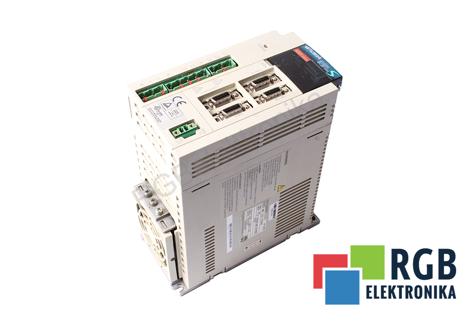 MITSUBISHI ELECTRIC MR-J2S-100A4 