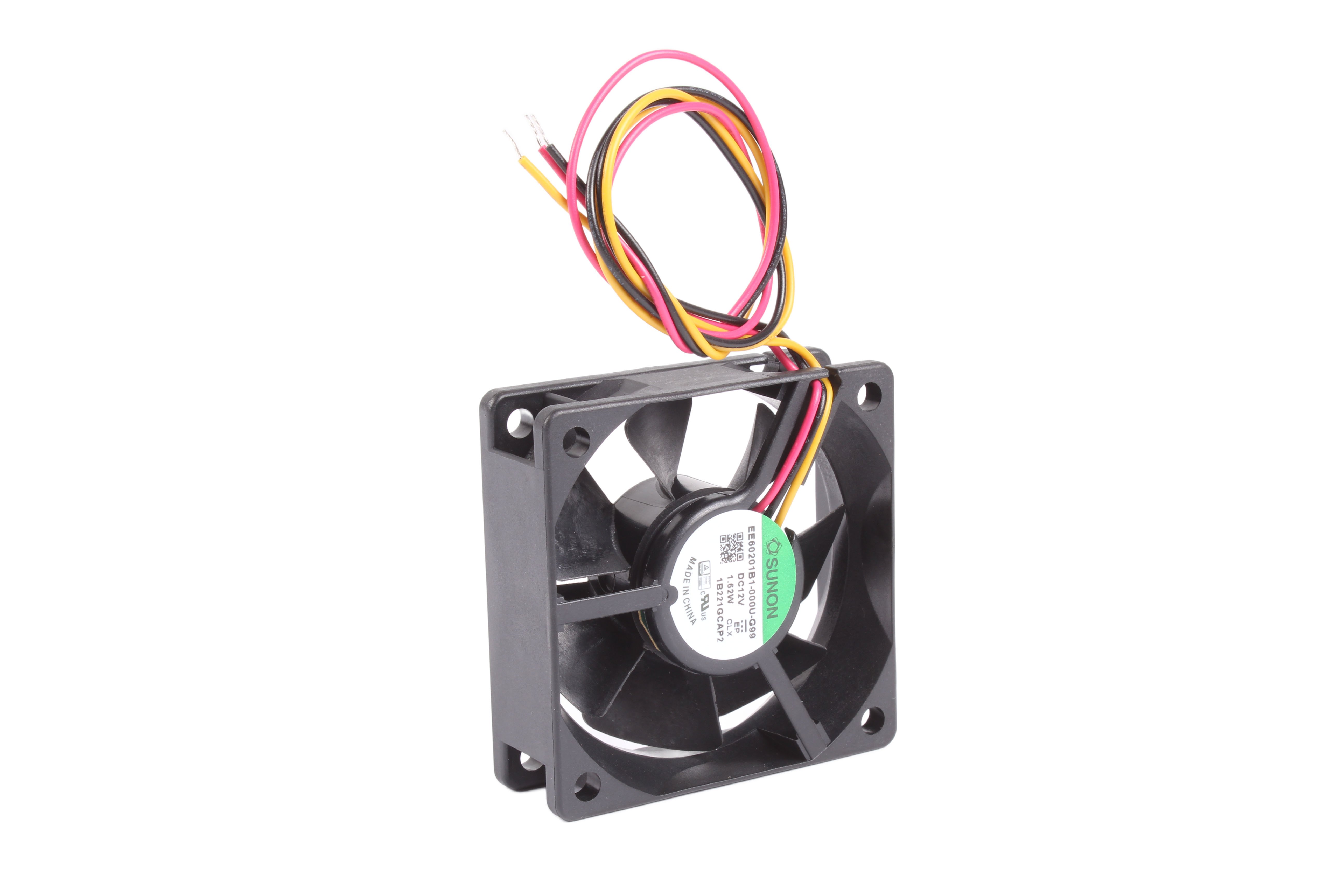 SUNON EE60201B1-000U-G99 60X60X20MM VENTILATEUR AXIAL 12V 60 MM 20 MM 60 MM 