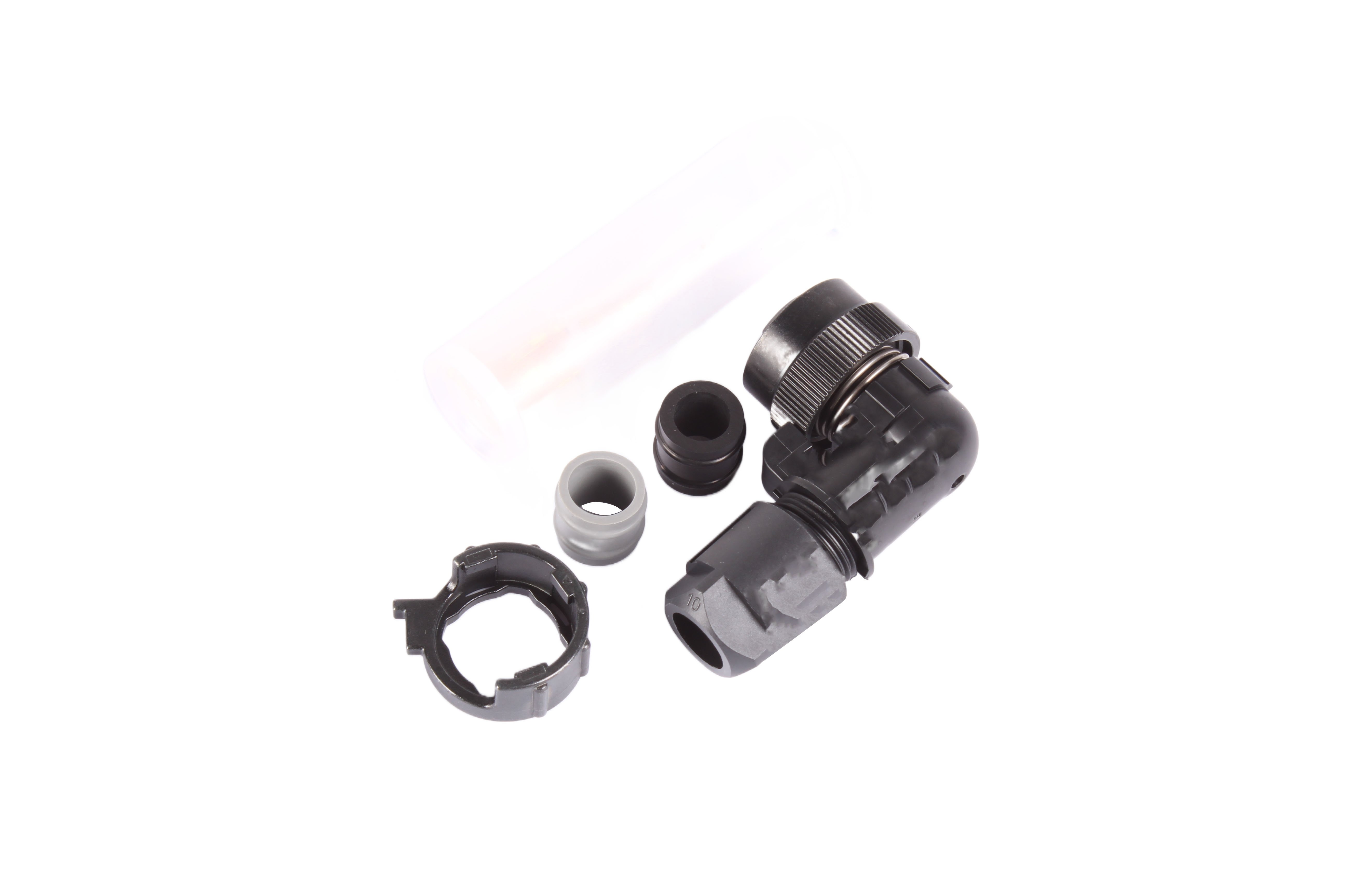 JAE JN2FS10SLK-R 10 PIN 10 PIN 