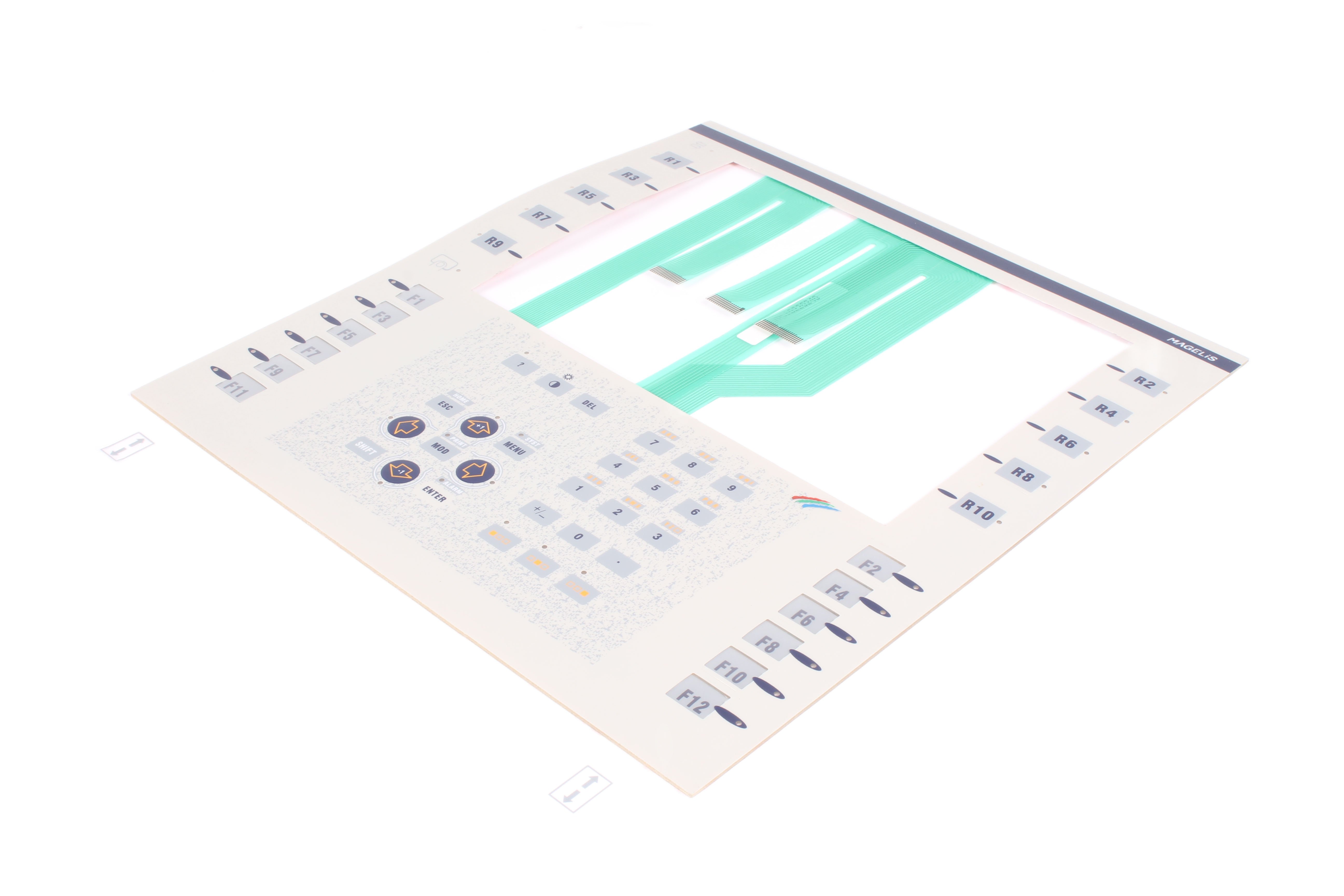 TECLADO DE XBTF024610 KEYPAD SUSTITUCIÓN