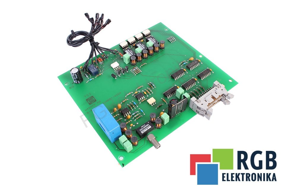 WAGNER MAGNETE LT9610-A
