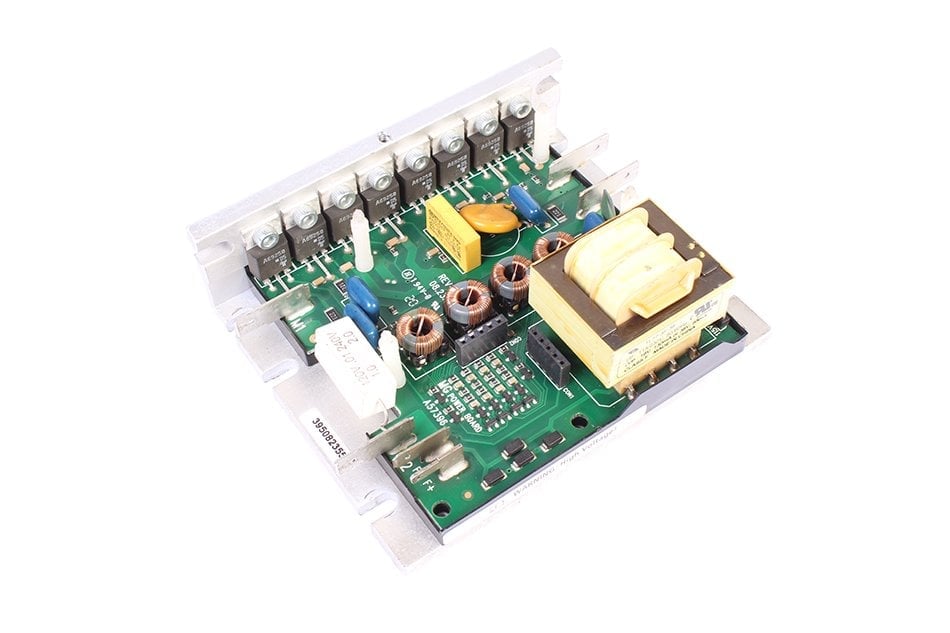 NA CZĘŚCI BALDOR A57396 MG POWER BOARD