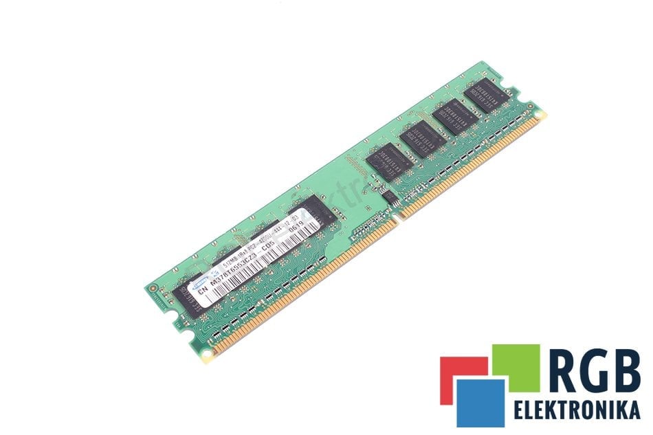 SAMSUNG M378T6553CZ3-CD5 512MB