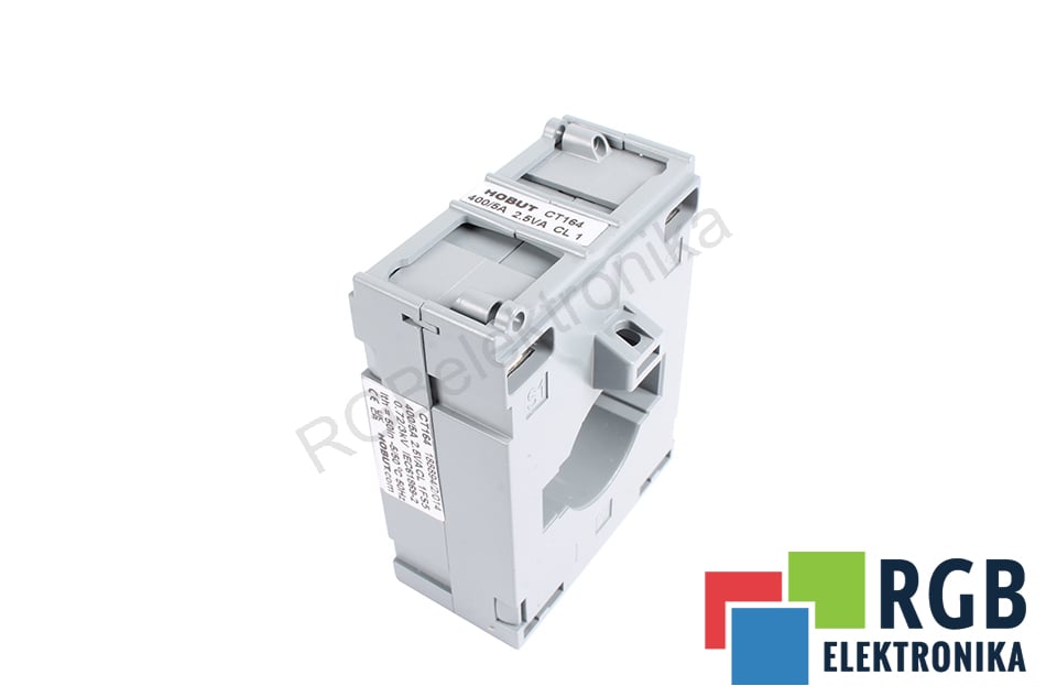 HOBUT CT164M400/5-2.5/1 TRANSFORMATOR 400V 