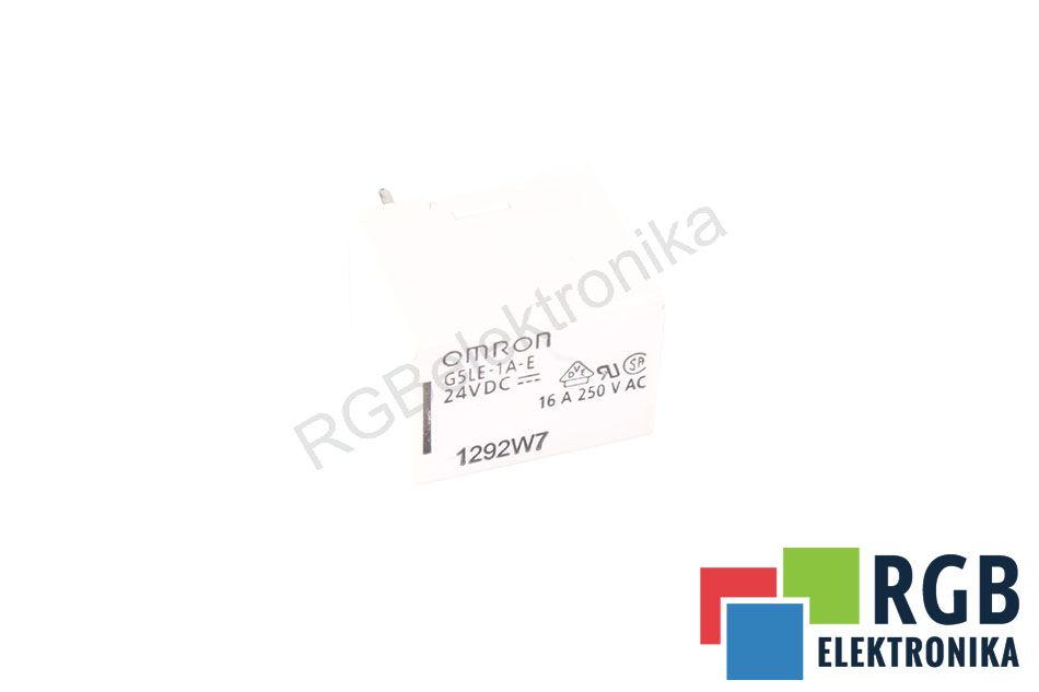 OMRON G5LE-1A-E-24DC RELAIS 