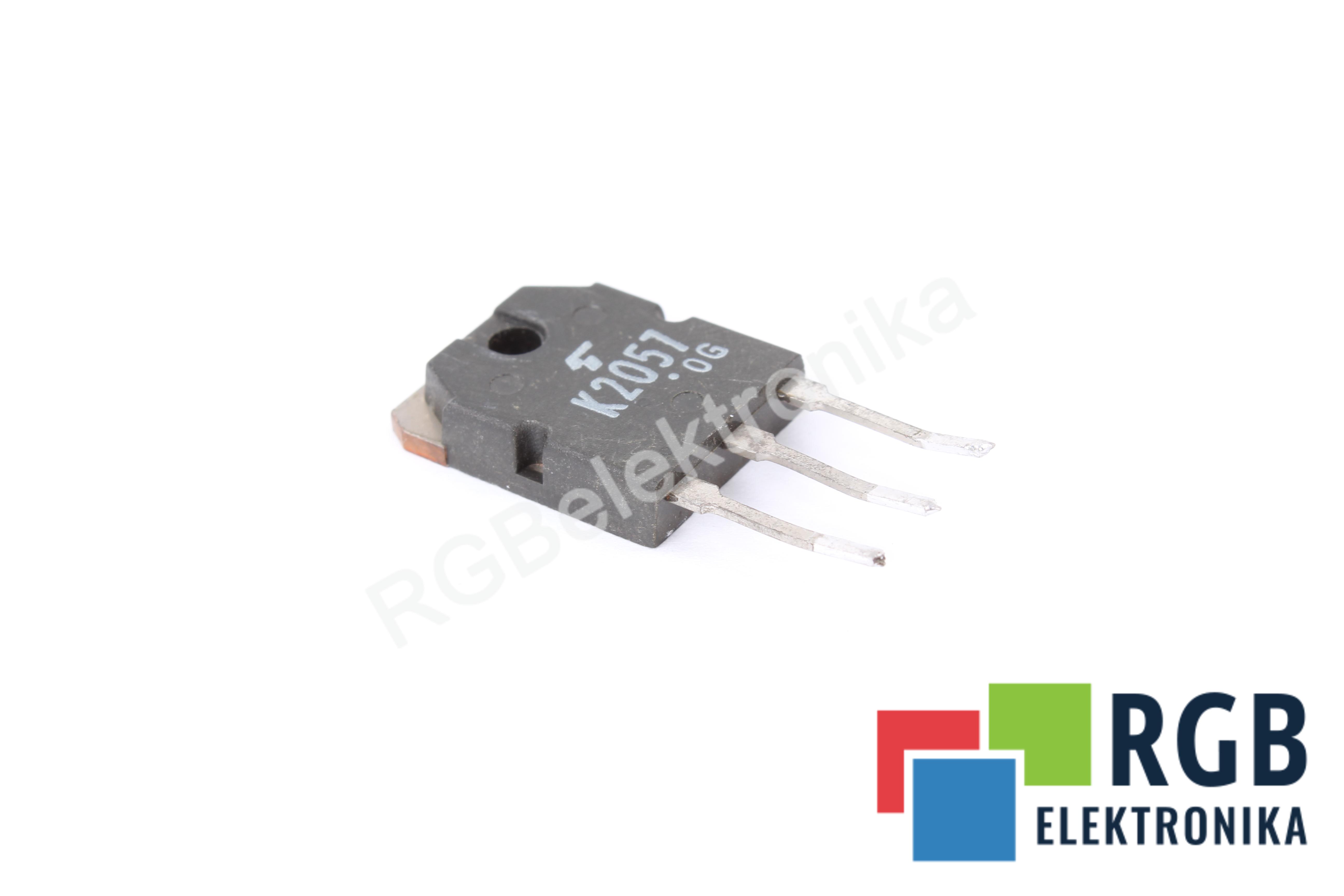 TOSHIBA K2057 IGBT-MODUL 