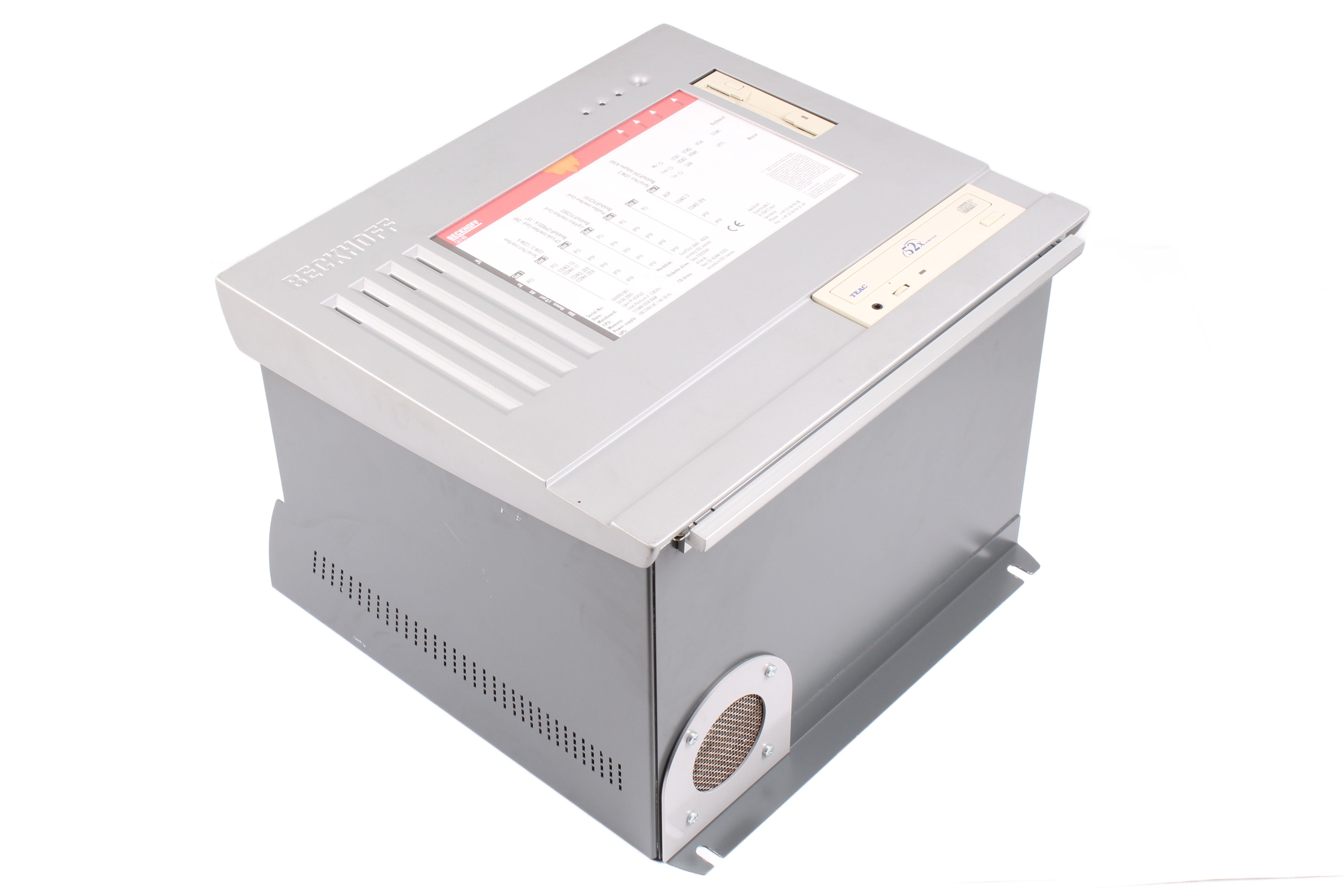 BECKHOFF C6140 INDUSTRIE-COMPUTER 