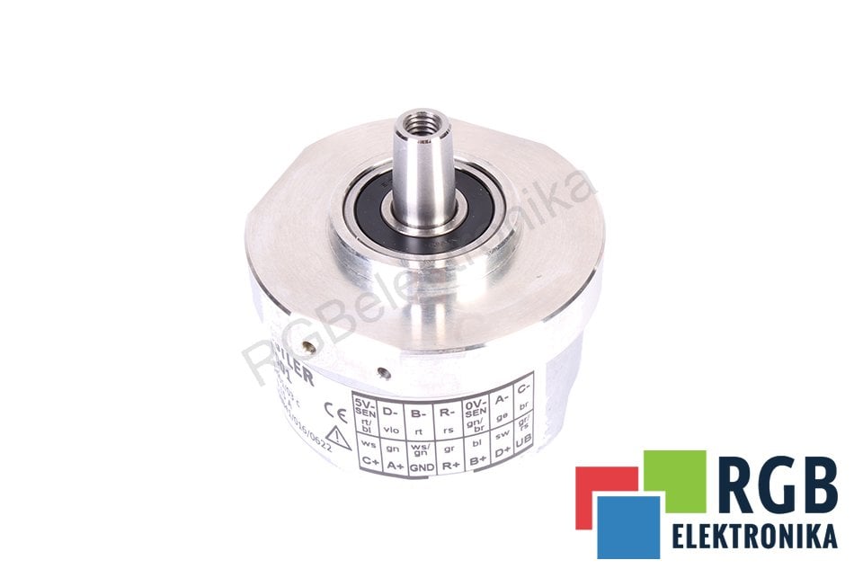 HENGSTLER S21-2048.001/03 0548001 5VDC 0548001 5VDC ENKODER 