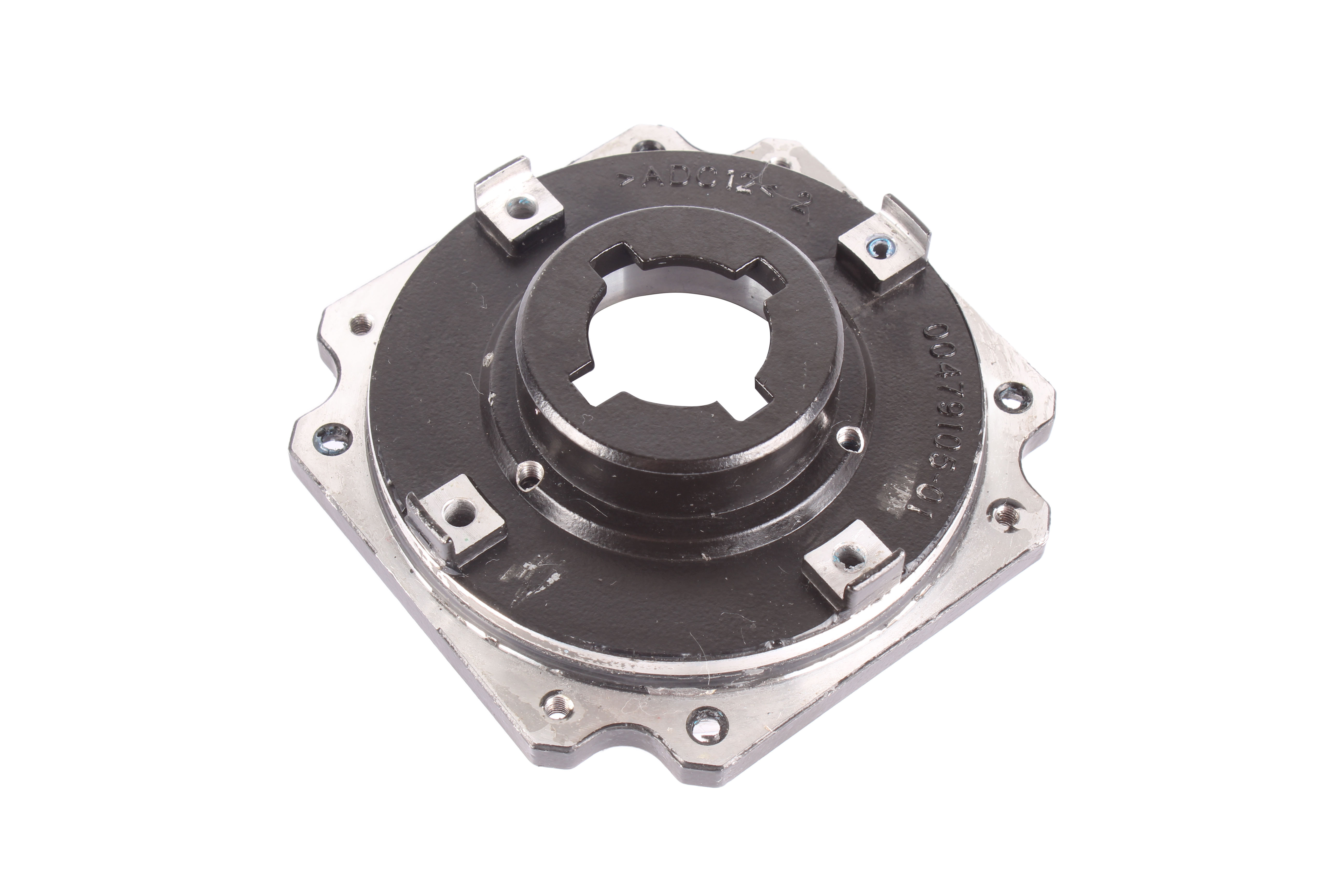 SANYO DENKI Q1AA07075DCS01M FRONT COVER OBSERVER PRZEDNIA OBSADA 