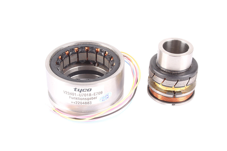 V23401-U7018-E709 TYCO RESOLVER