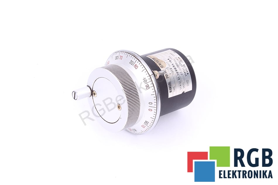 MANUAL PULSE GENERATOR HD52A SANSEI ELECTRIC