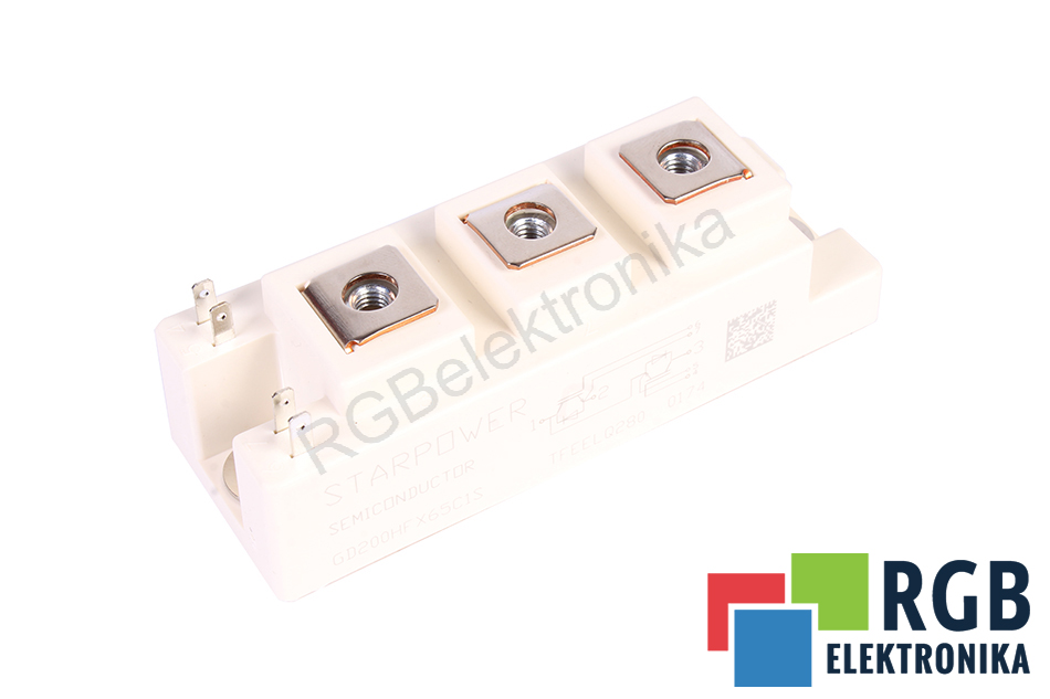 STARPOWER GD200HFX65C1S MODULO IGBT 
