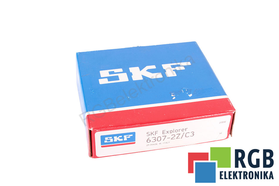 SKF 6307-Z/C3 35X80X21 DEEP GROOVE BALL BEARING 35 MM 80 MM 21 MM 