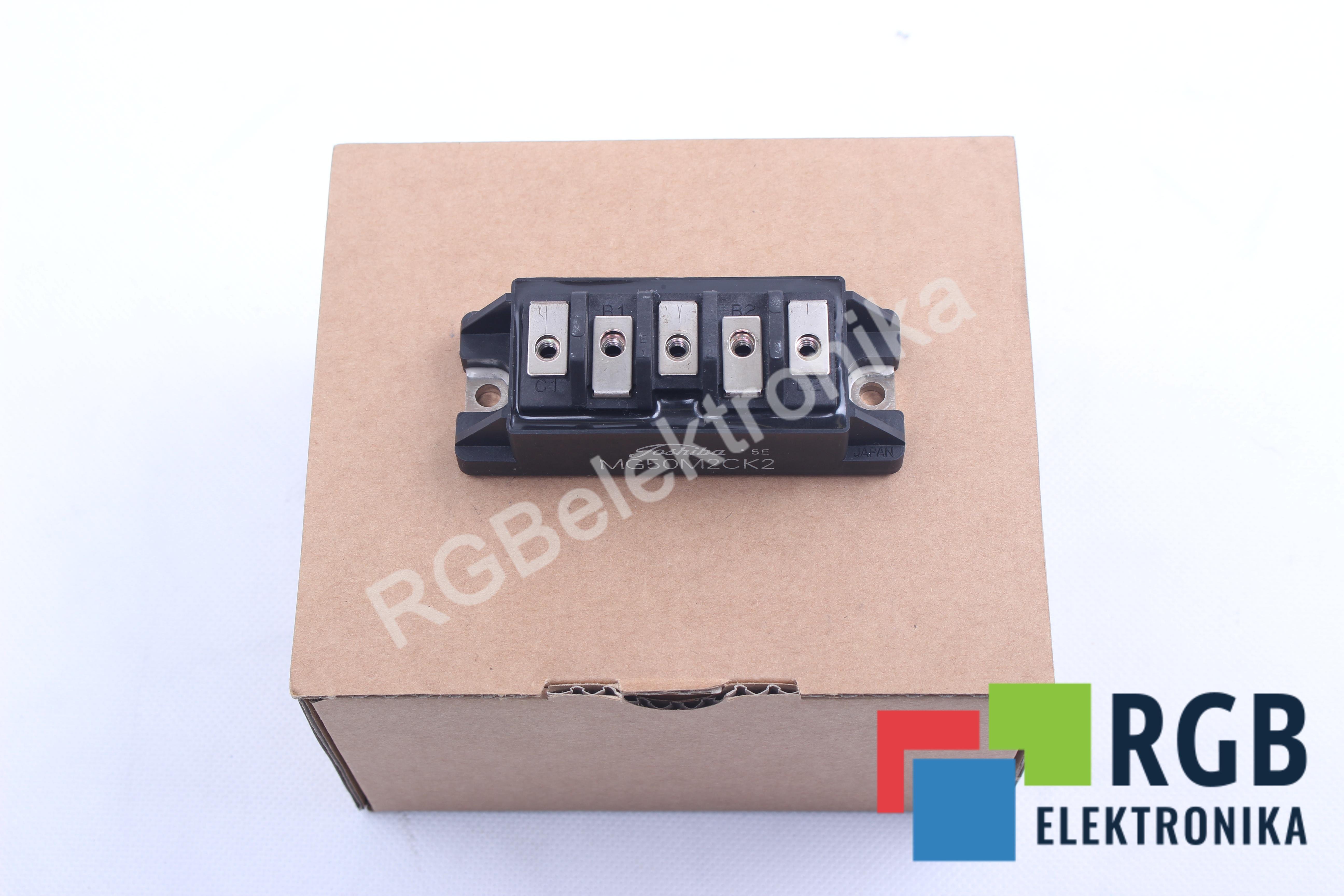 MG50M2CK2 1000V 50A TOSHIBA