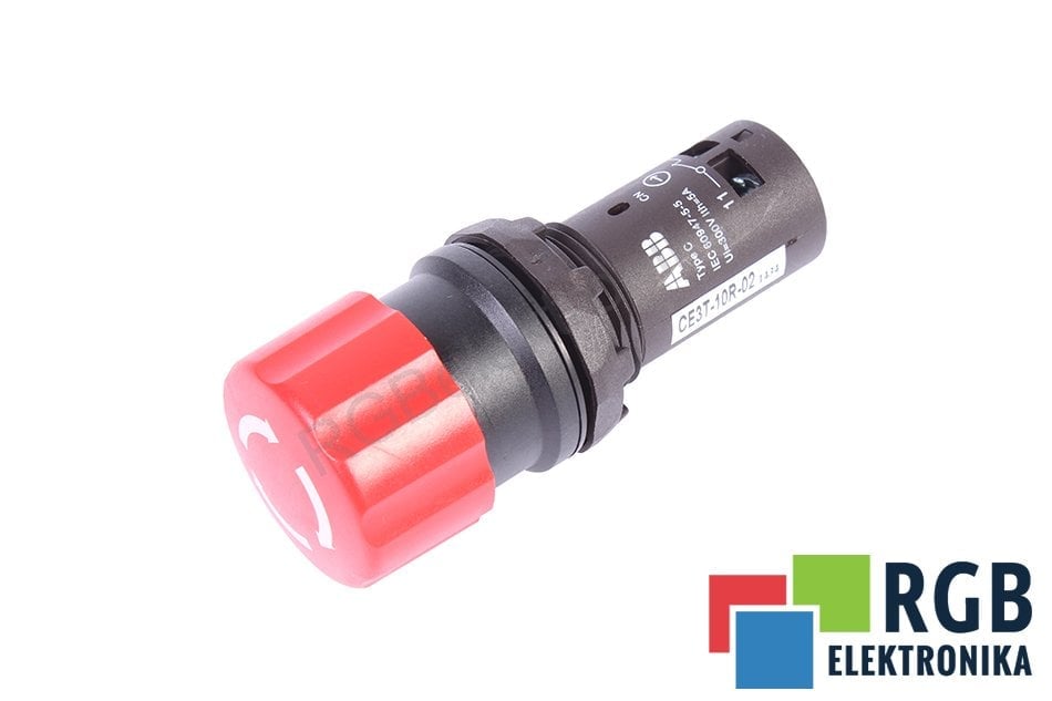 ABB CE3T-10R-02 INTERRUTTORE/PULSANTE 