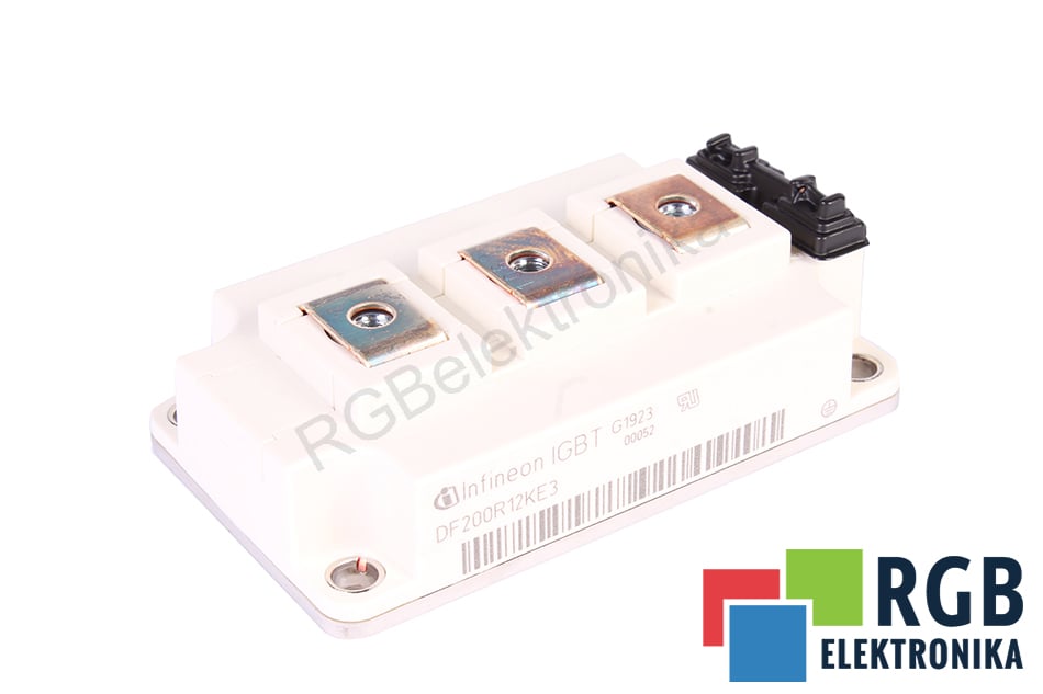 INFINEON DF200R12KE3 MODULO IGBT 