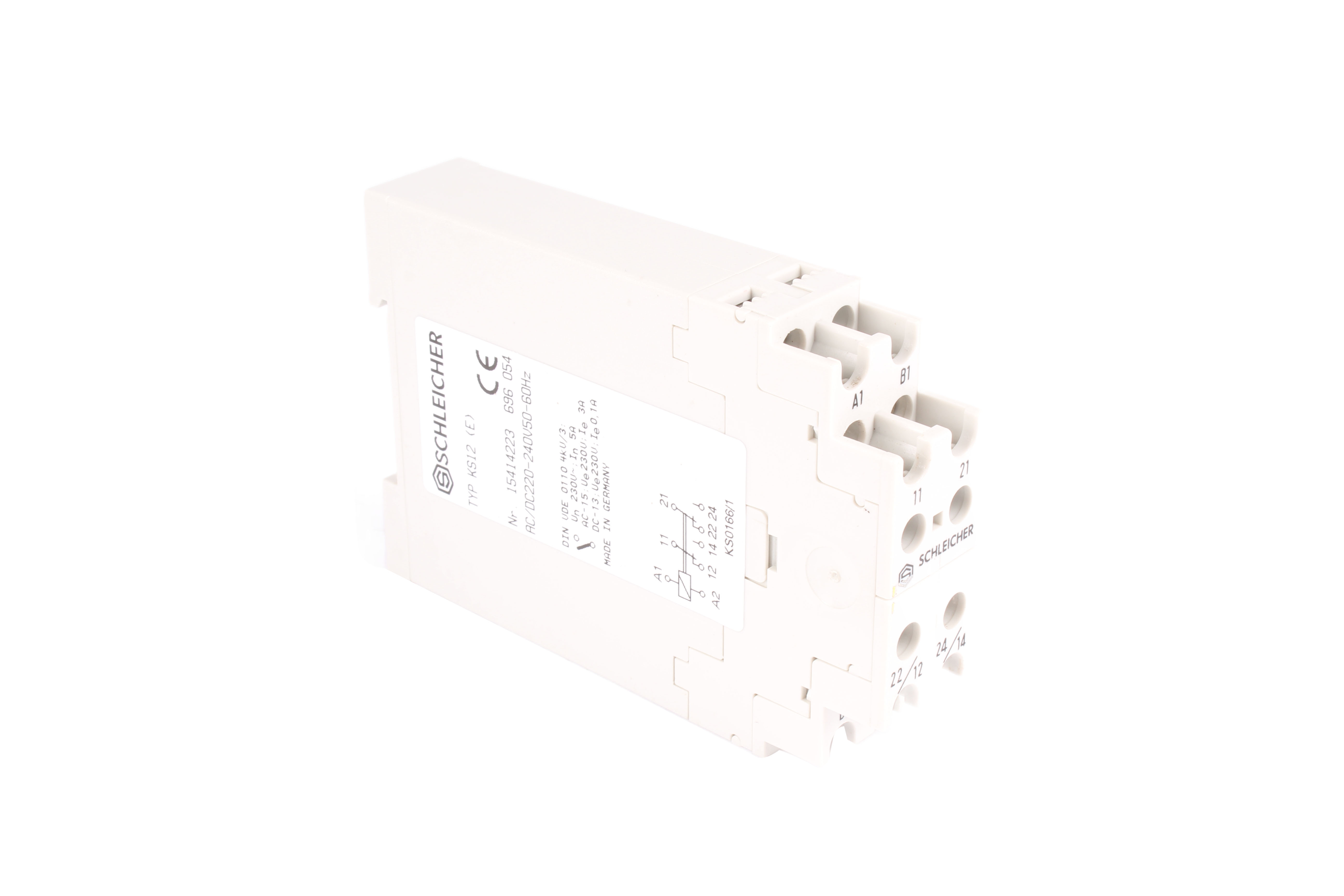 SCHLEICHER KS12 SAFETY RELAY 