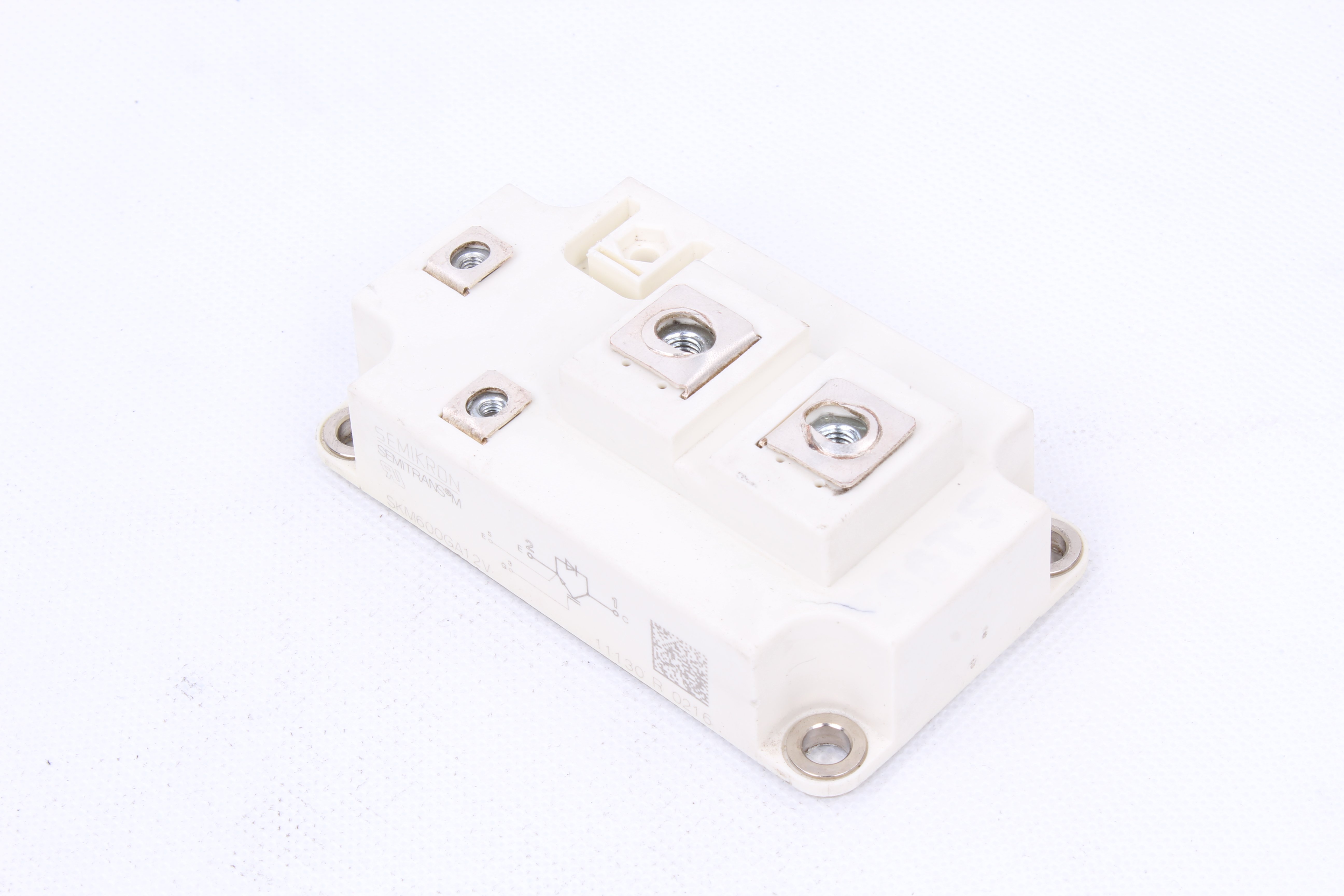IGBT MODULE SKM600GA12V 908A 1200V SEMITRANS M SEMIKRON