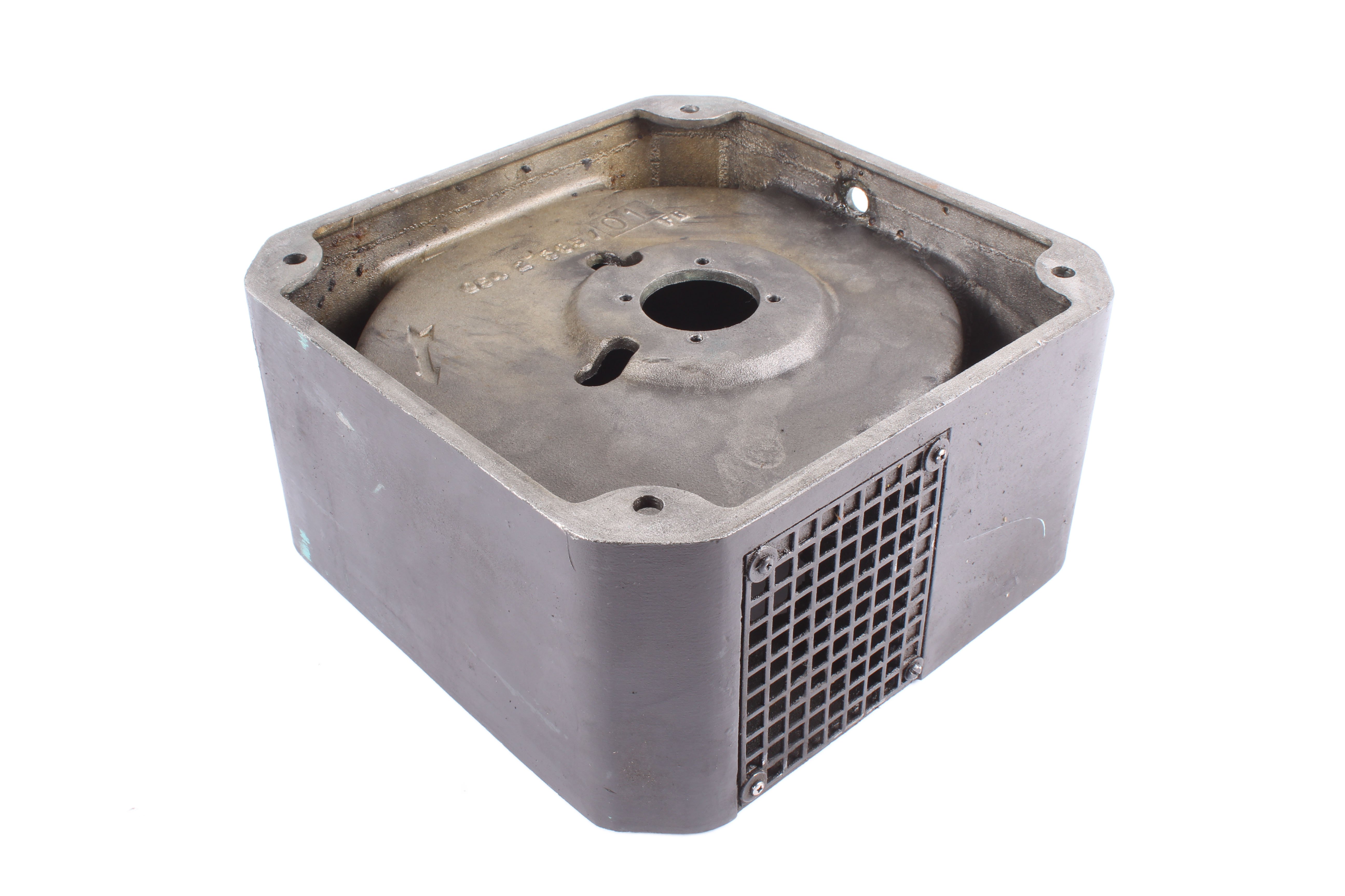 SIEMENS 1PH5138-4CF46-Z FAN COVER 0542365/01 ALLOGGIAMENTO DEL MOTORE OSŁONA WENTYLATORA 