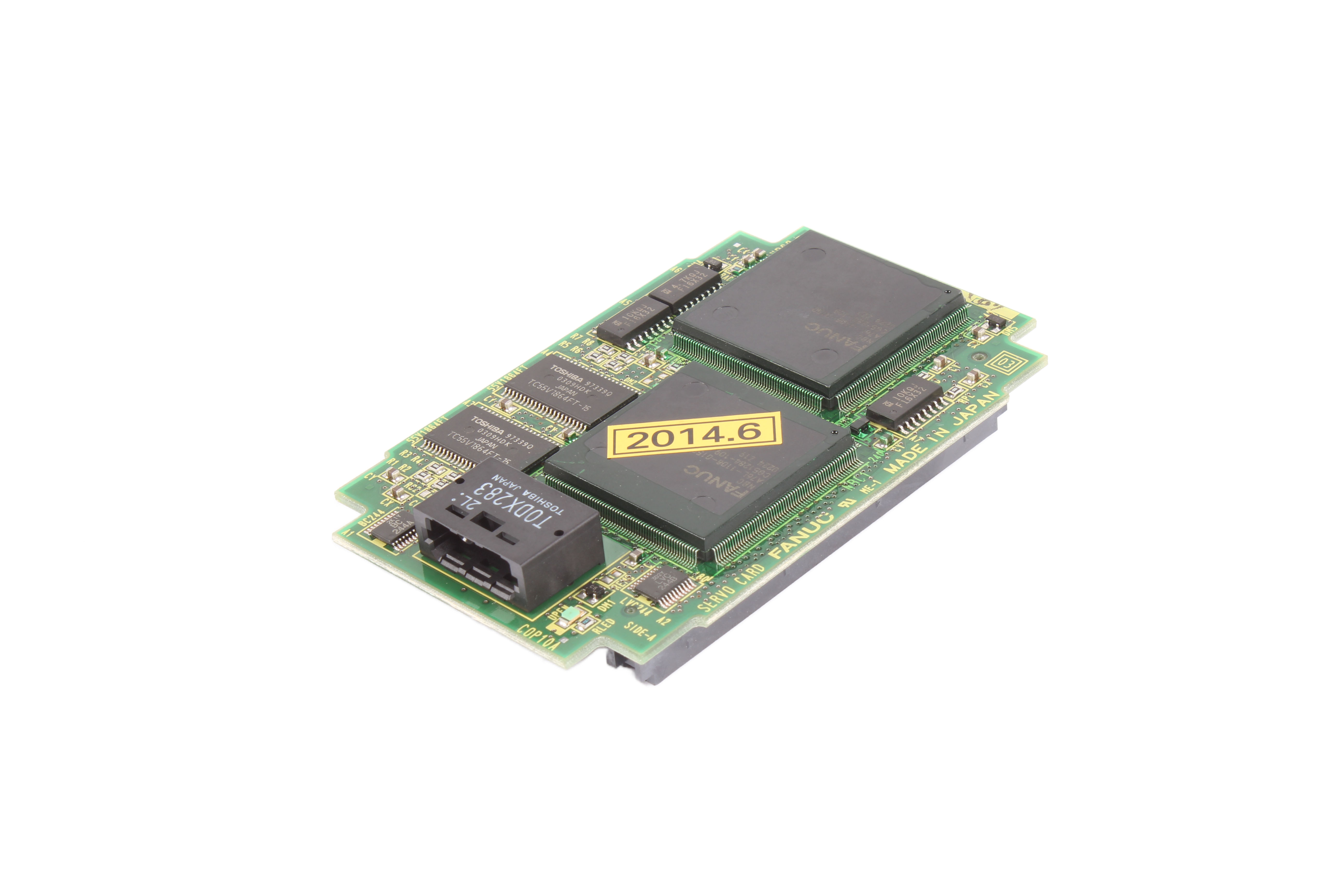 FANUC A17B-3300-0201/03B COMPONENTI PER PANNELLI OPERATORE 