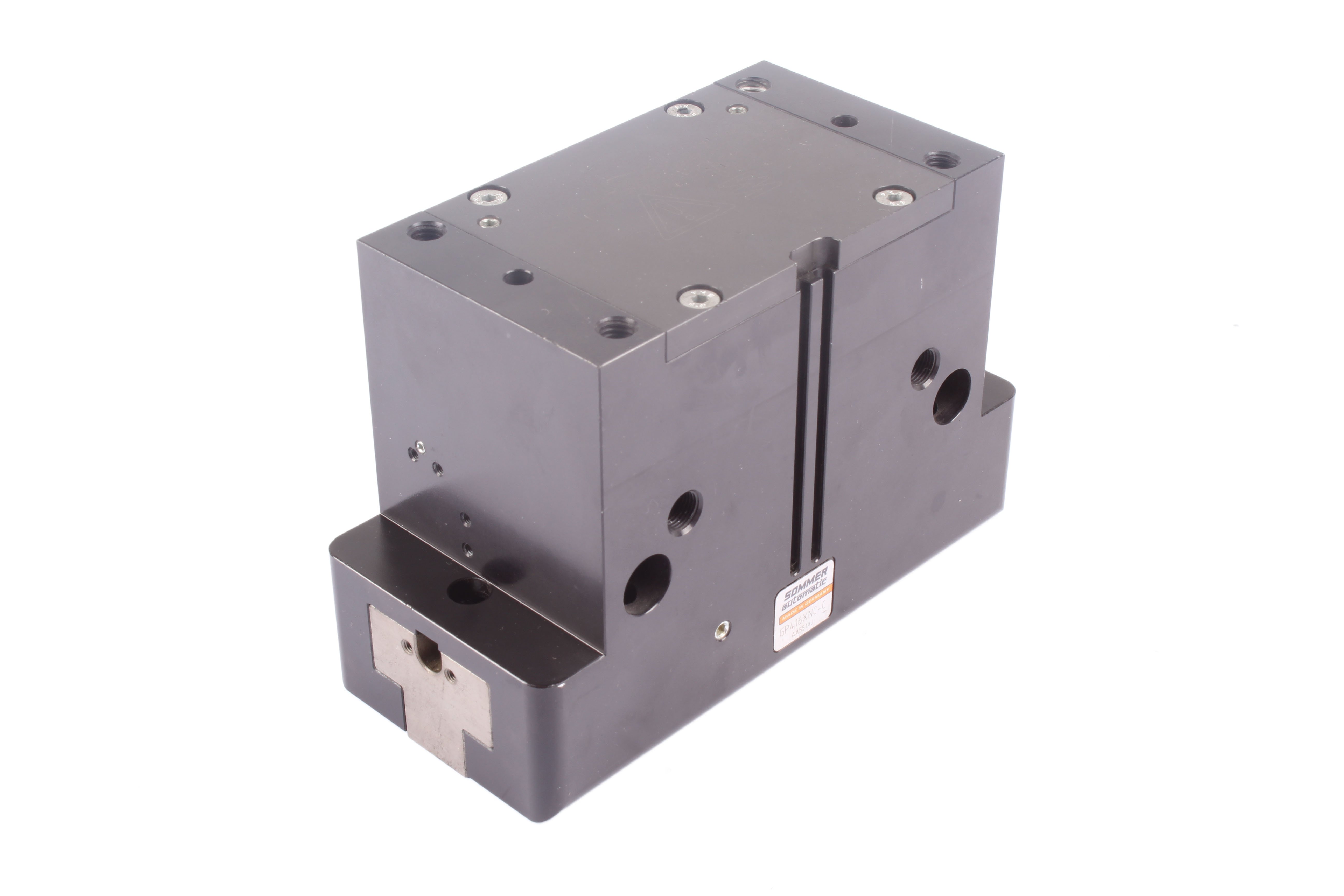 SOMMER AUTOMATIC INC. GP416XNC-C CHUCK 