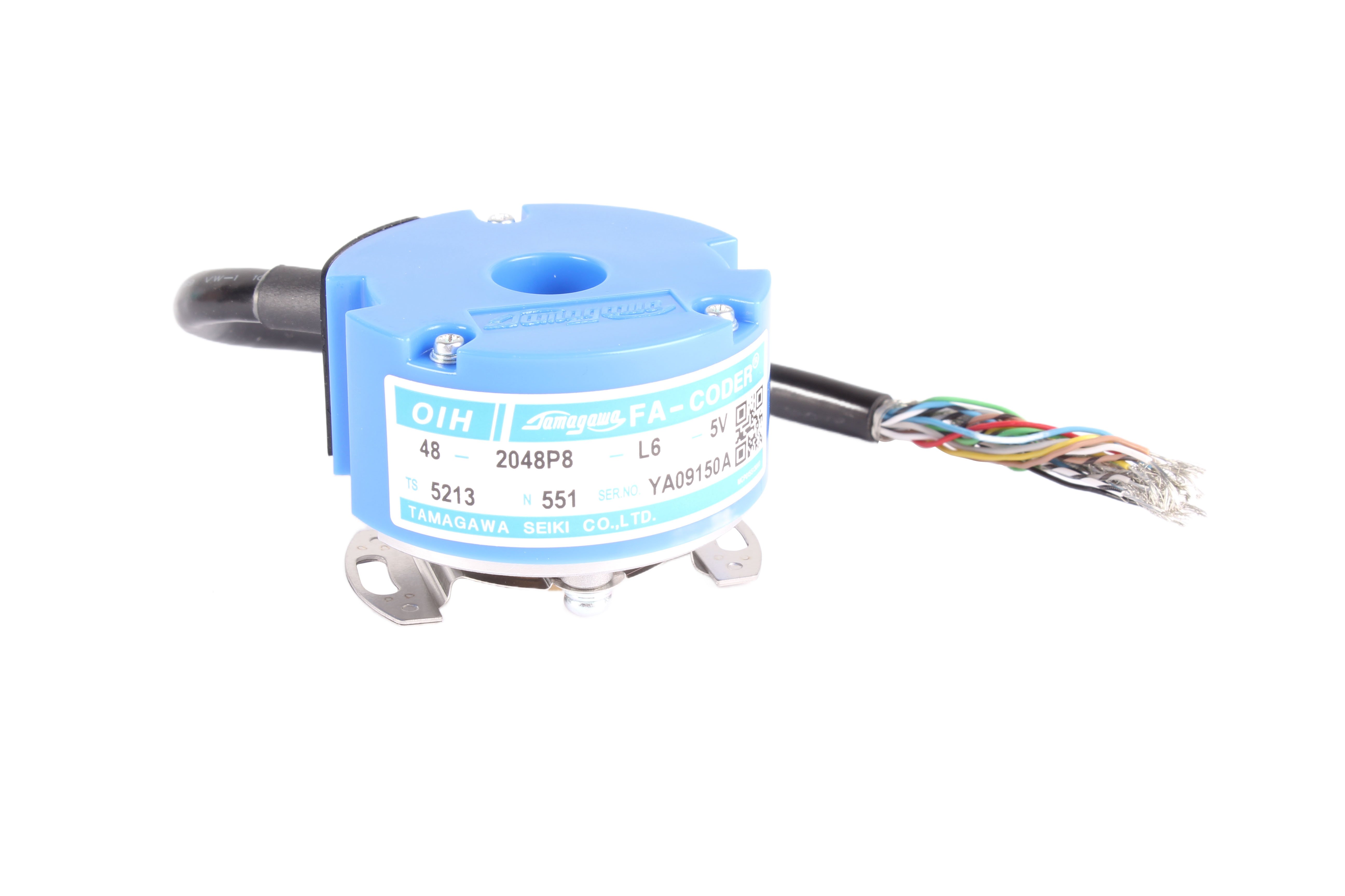 TAMAGAWA TS5213N551 48-2048P8-L6-5V CODIFICATORE 