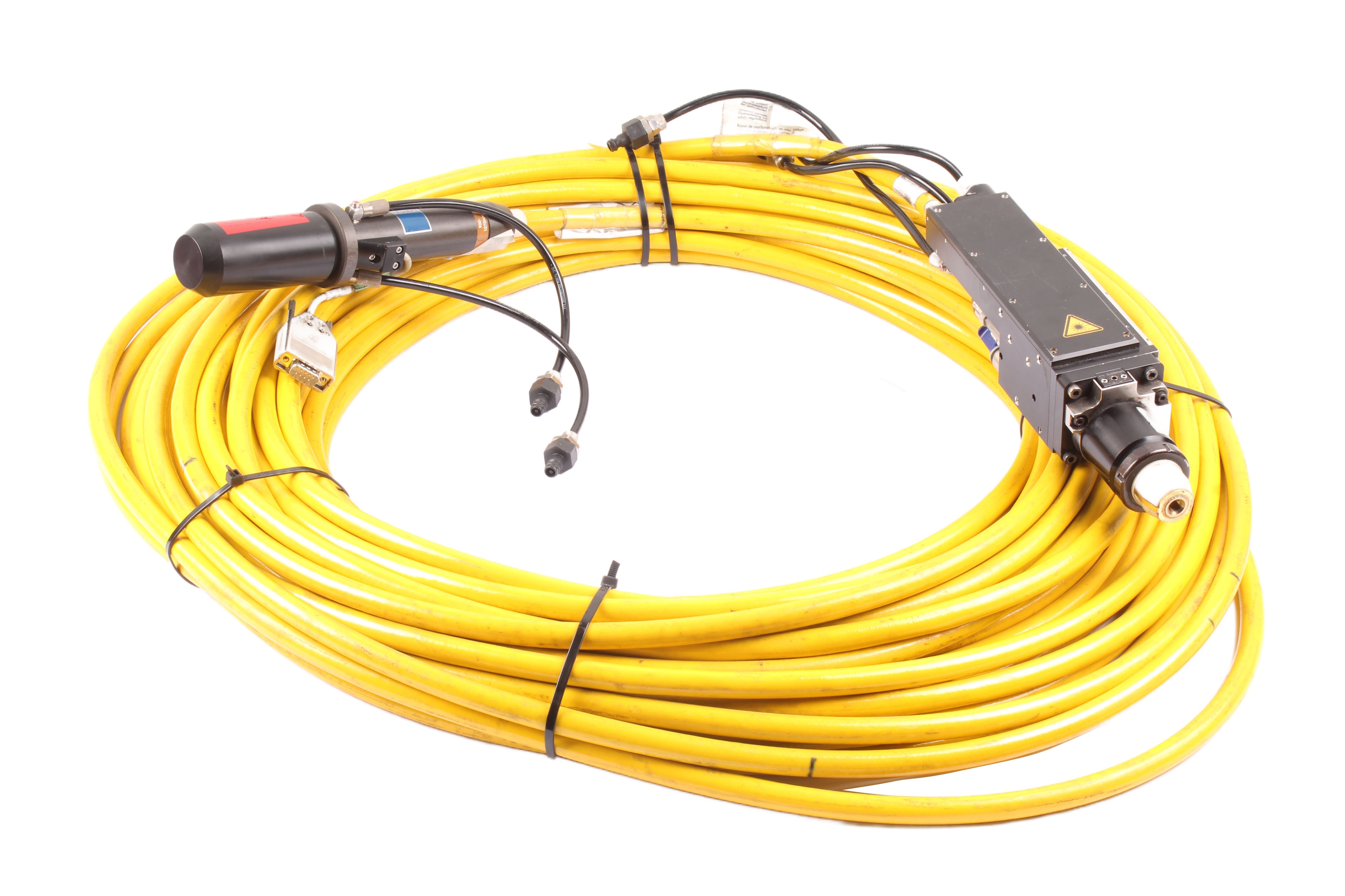 TRUMPF LLK-D/S007540M 22-53-07-A4/05 SENSOR 