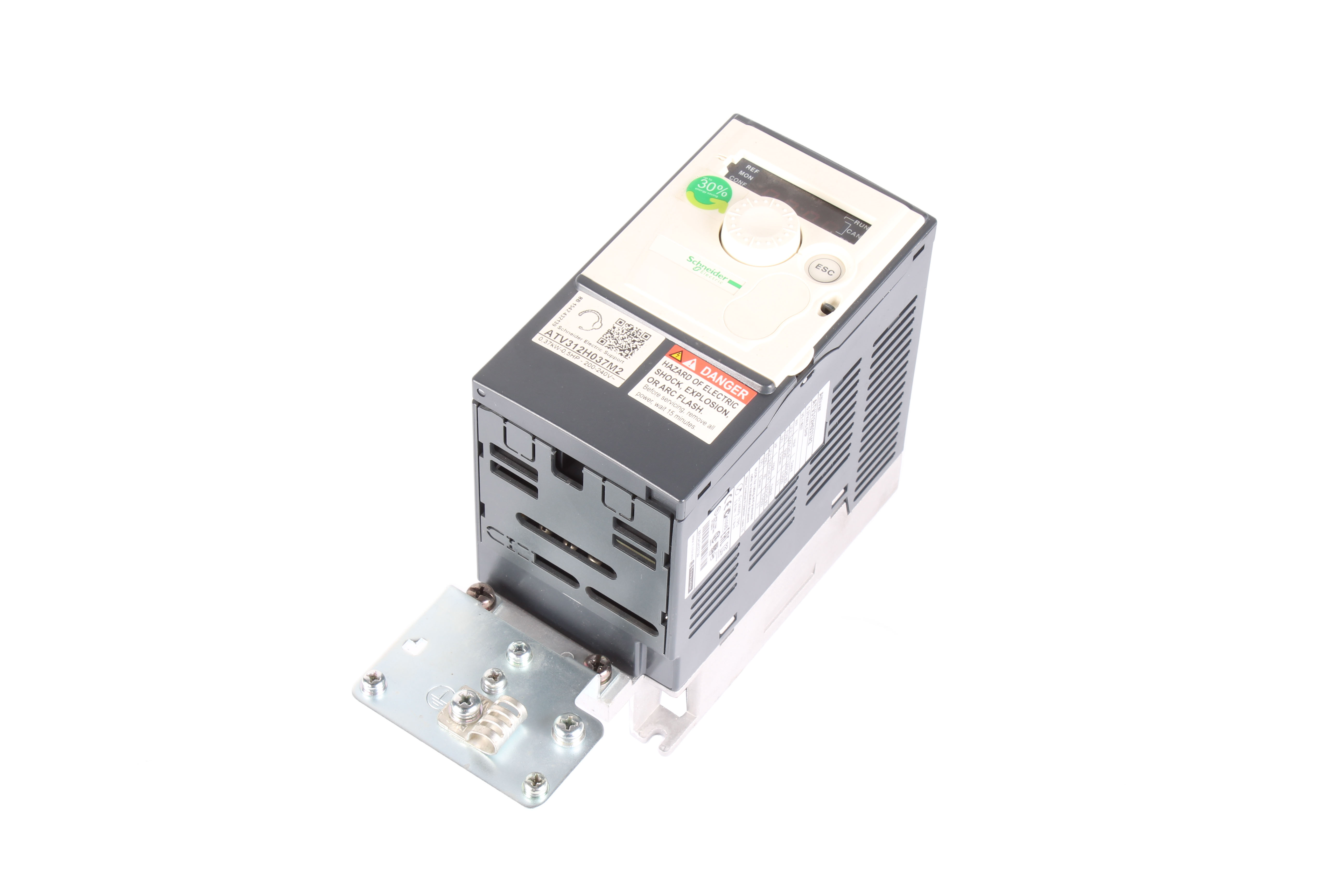 SCHNEIDER ELECTRIC ATV312H037M2 ALTIVAR 240V 3.3A 