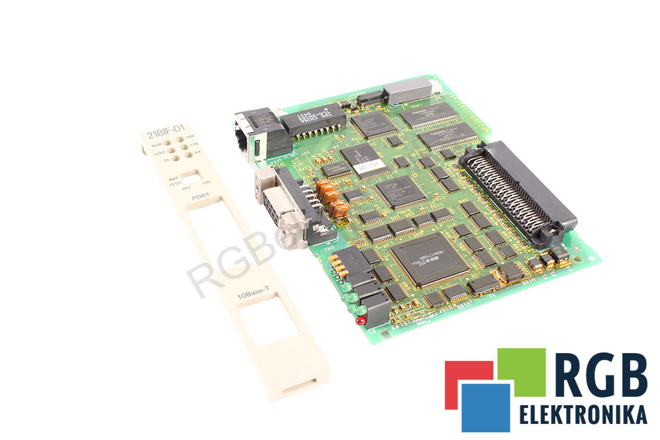 YASKAWA JAPMC-CM2300 218IF-01 FOR MP2300 MODULO DI ESPANSIONE 